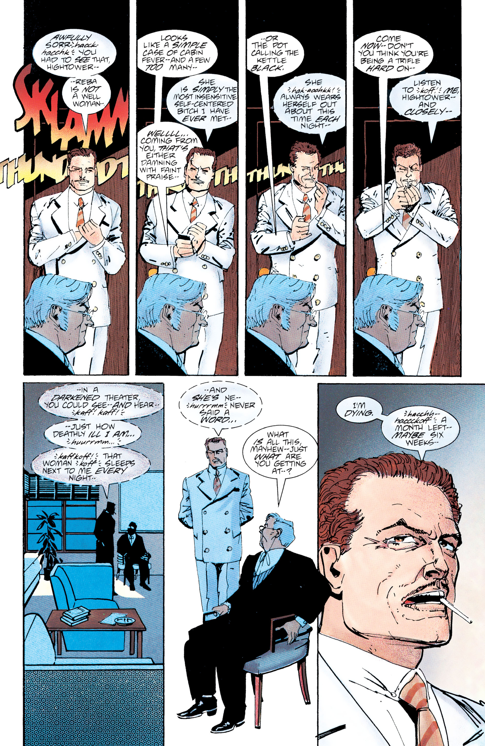Read online Blackhawk: Blood & Iron comic -  Issue # TPB (Part 2) - 23