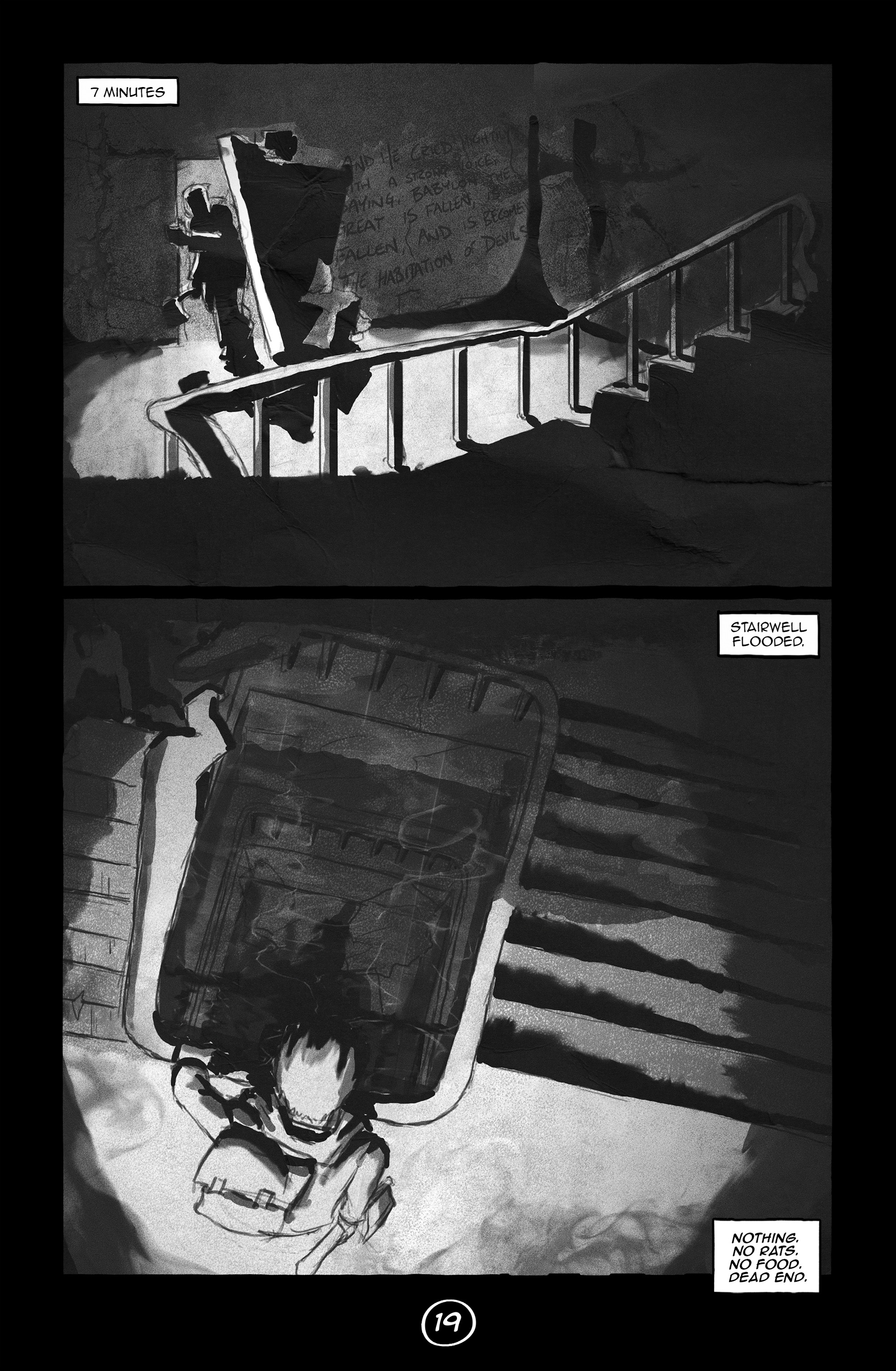 Read online Boat comic -  Issue # Full - 20