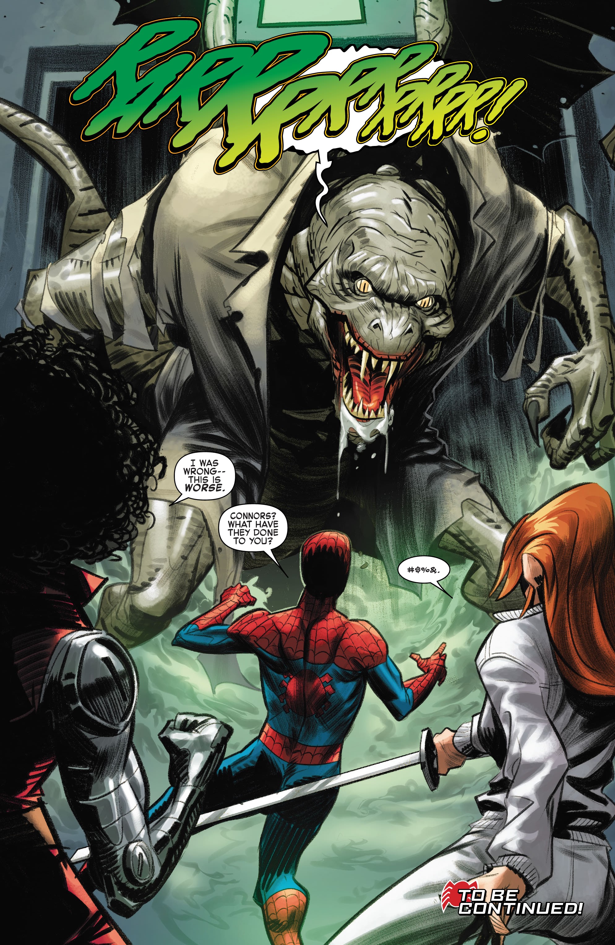 Read online The Amazing Spider-Man (2018) comic -  Issue #91 - 22