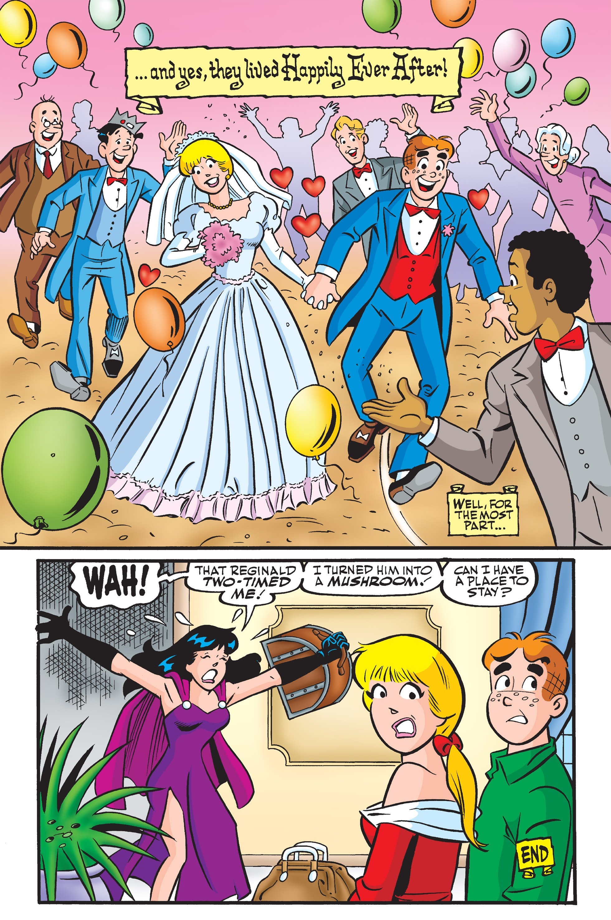 Read online Archie & Friends All-Stars comic -  Issue # TPB 21 - 54