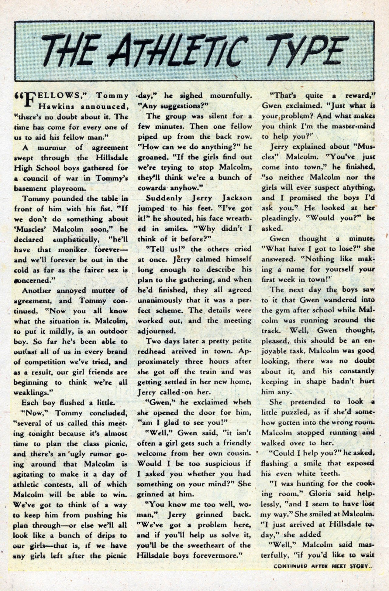 Read online Patsy and Hedy comic -  Issue #22 - 10