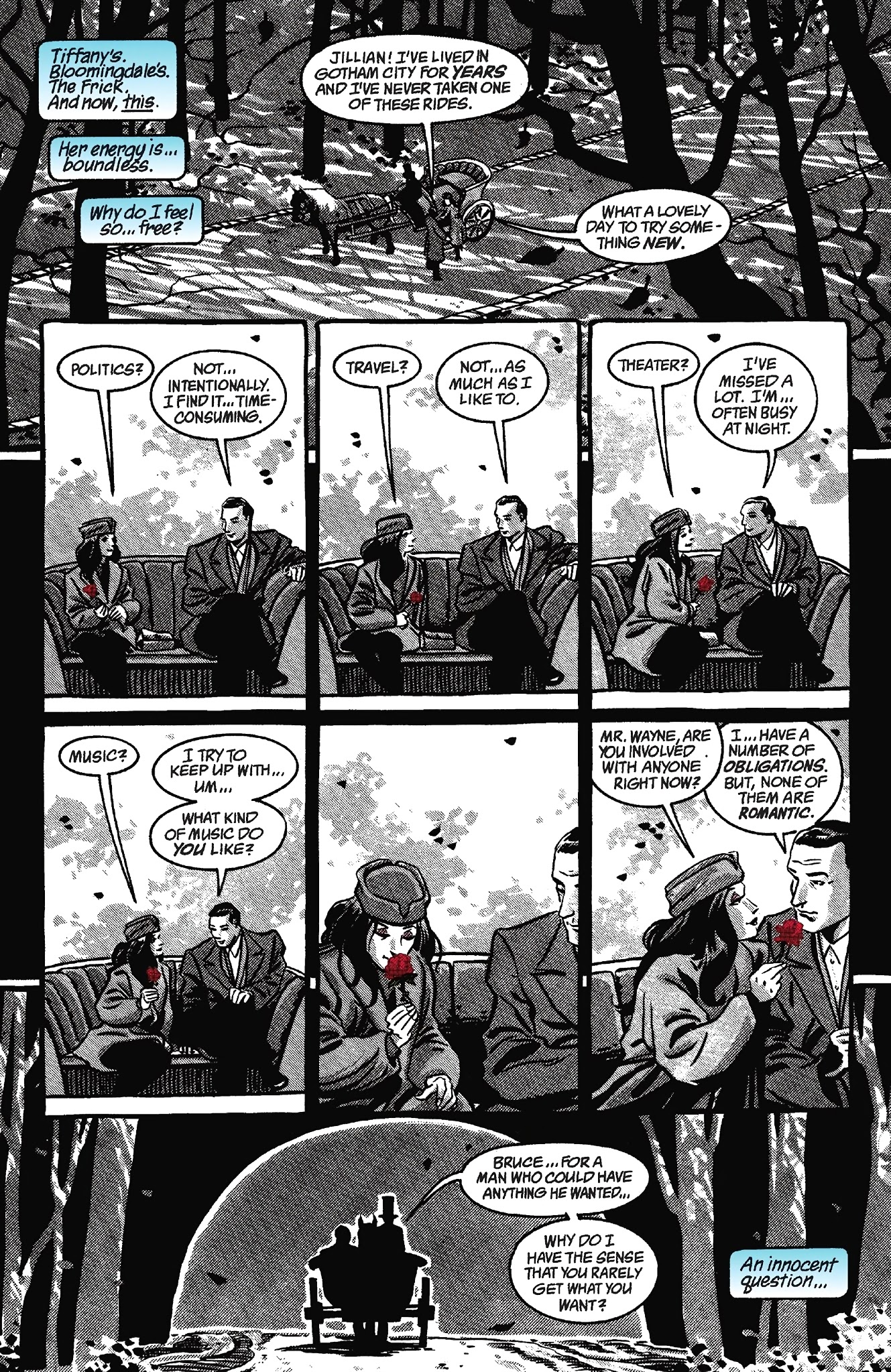 Read online Batman: The Long Halloween Haunted Knight Deluxe Edition comic -  Issue # TPB (Part 1) - 44