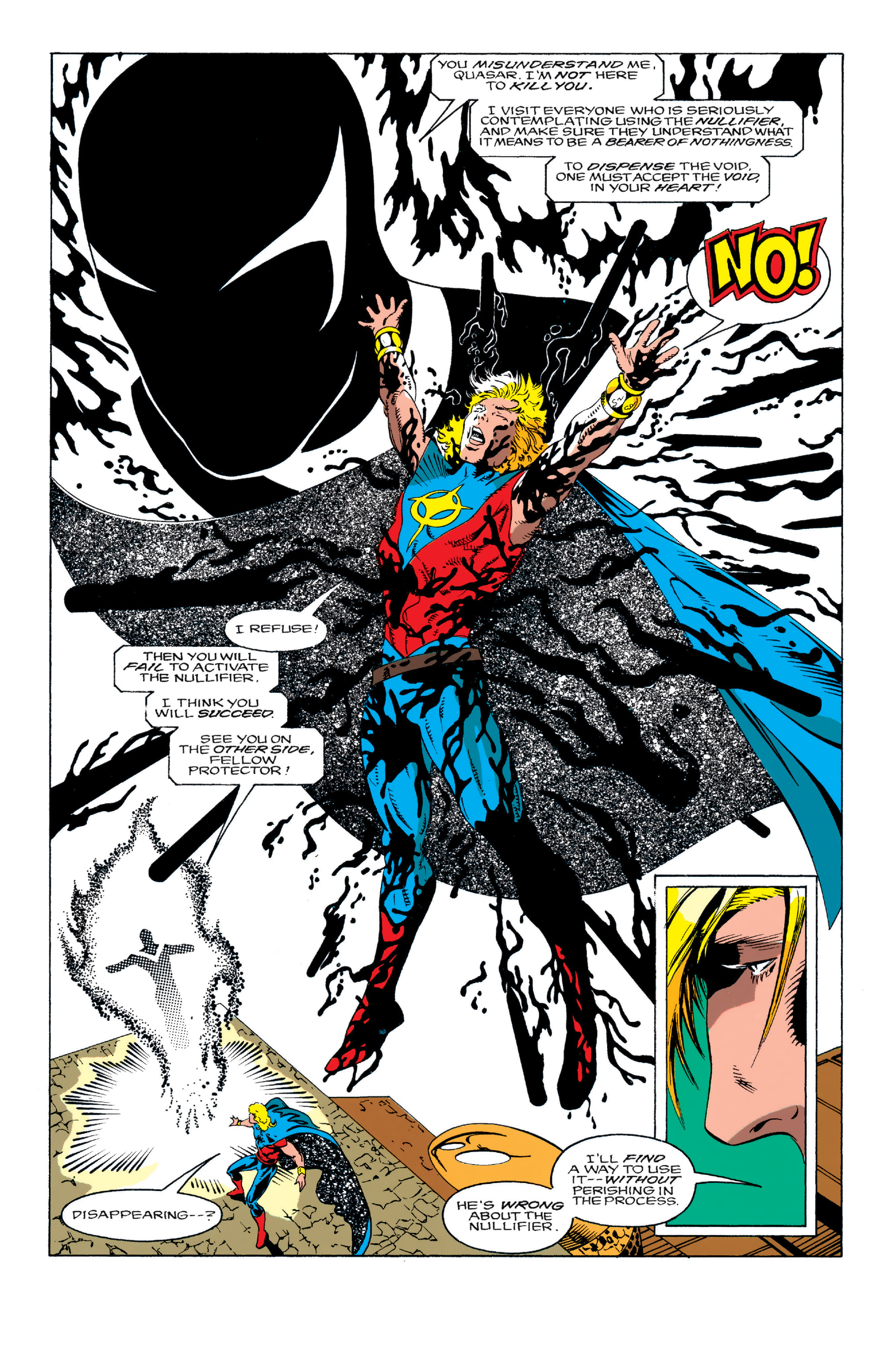 Read online The Infinity War Omnibus comic -  Issue # TPB (Part 11) - 40