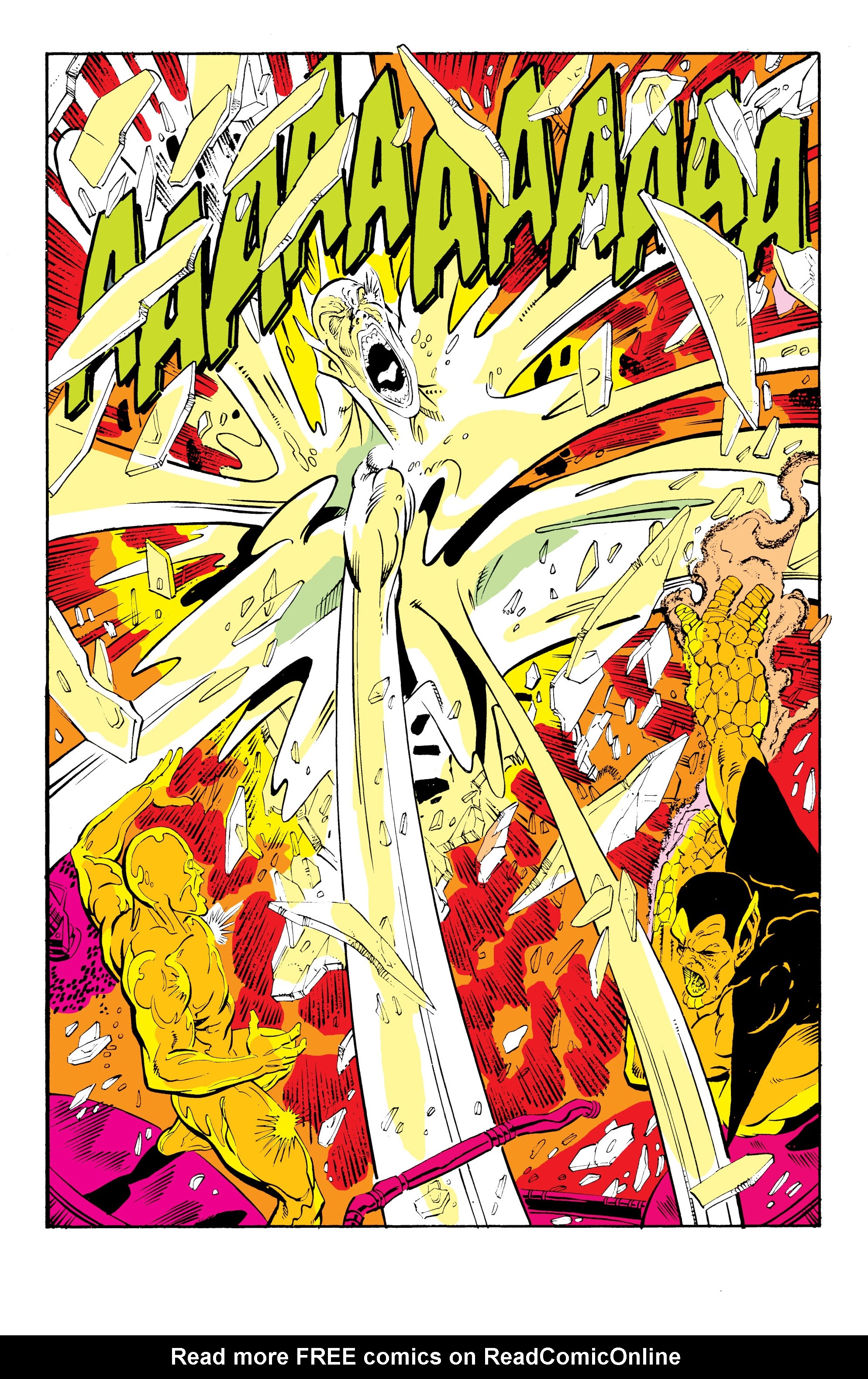 Read online Silver Surfer Epic Collection comic -  Issue # TPB 5 (Part 1) - 62