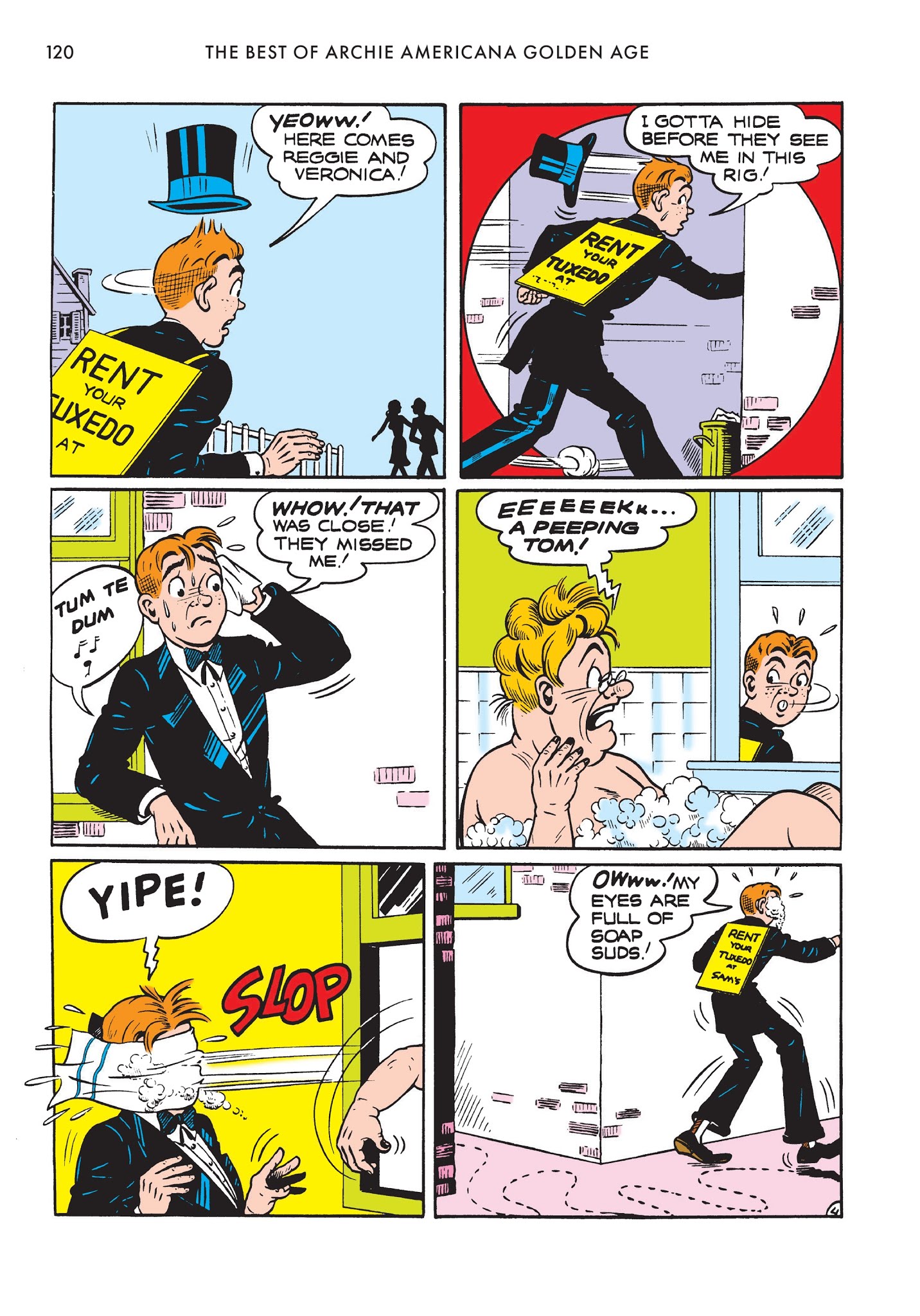 Read online Best of Archie Americana comic -  Issue # TPB 1 (Part 2) - 22