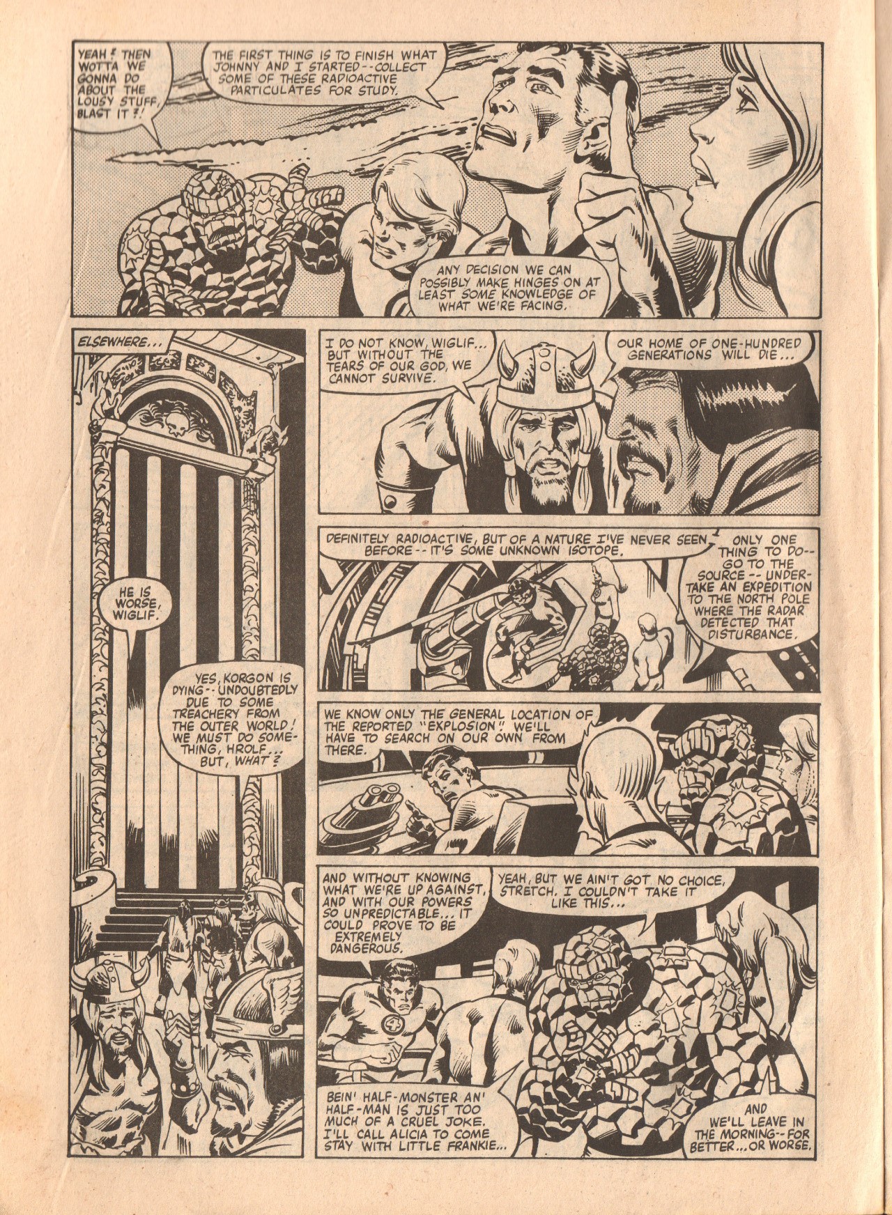 Read online Marvel Team-Up (1980) comic -  Issue #17 - 12