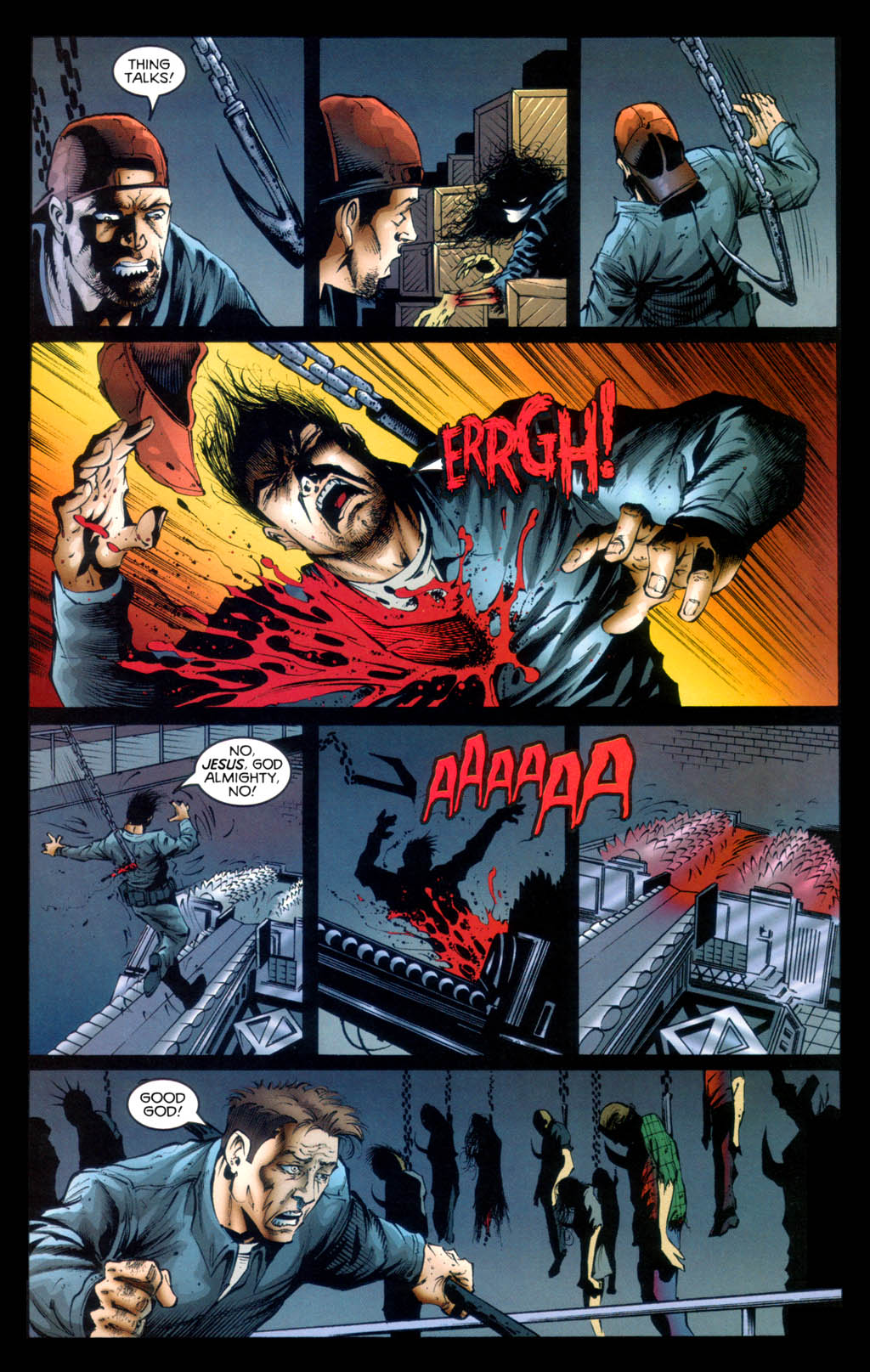 Read online Evil Ernie (1998) comic -  Issue #9 - 9