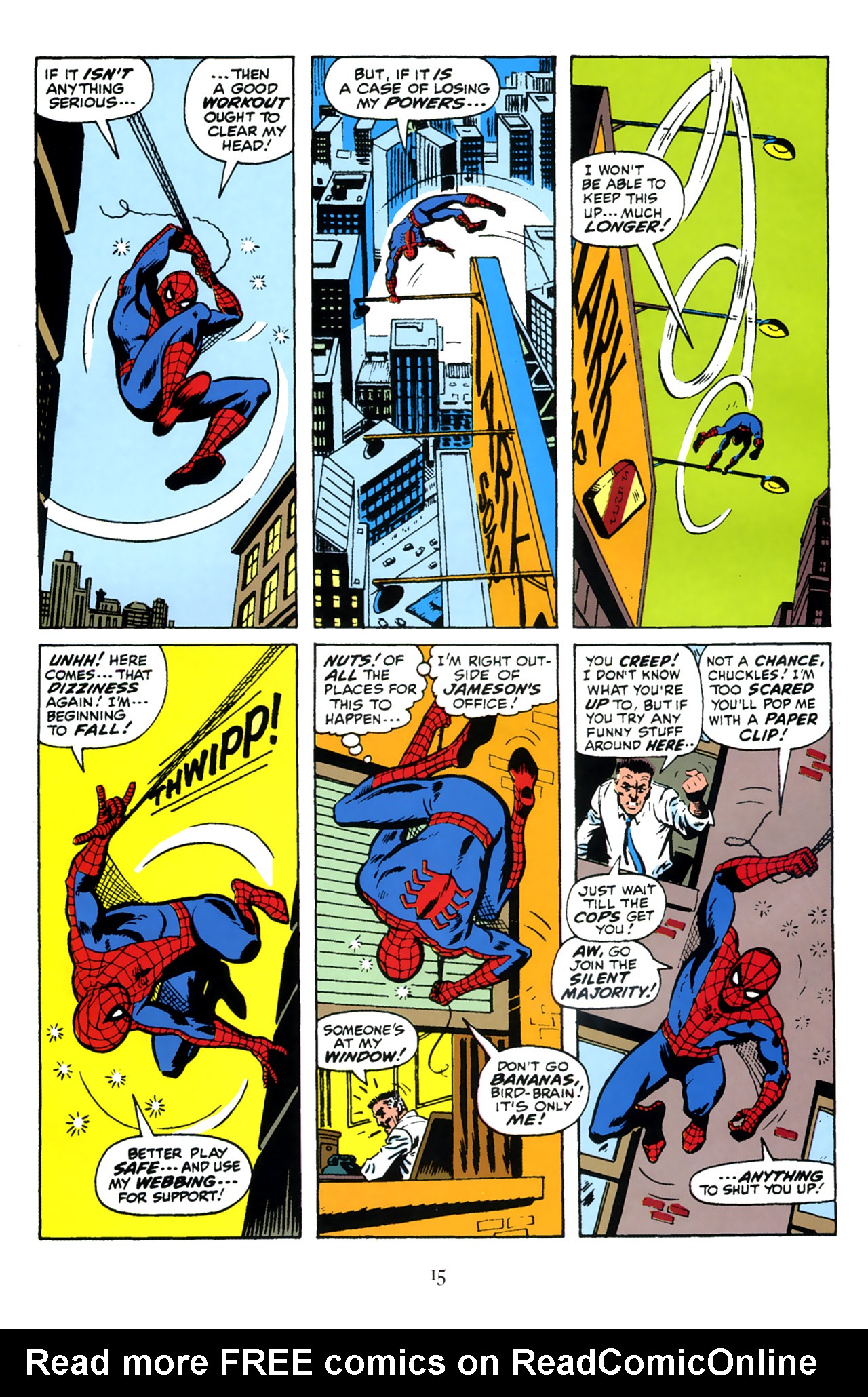 Read online Women of Marvel (2006) comic -  Issue # TPB 1 - 16