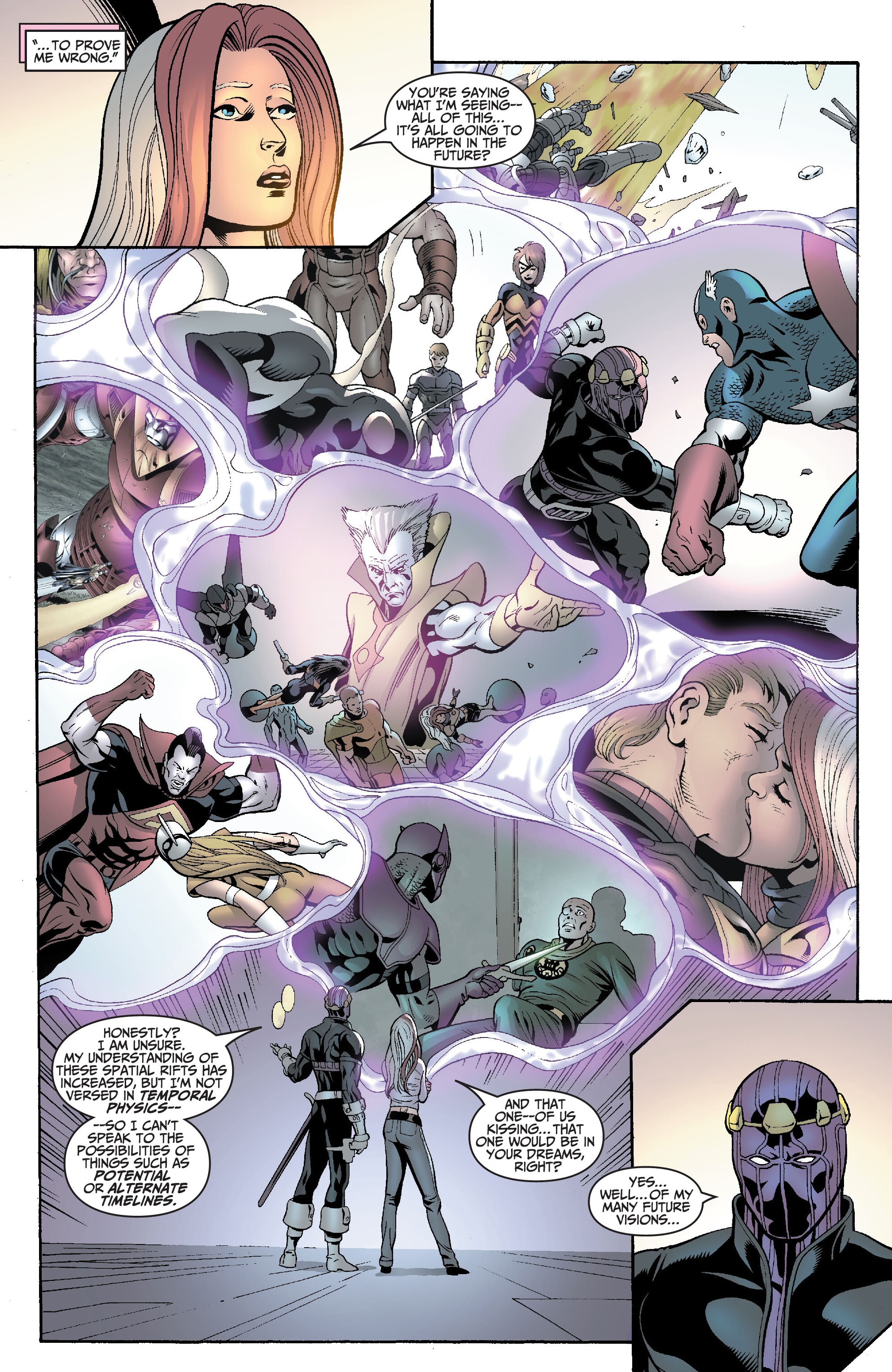 Read online Thunderbolts Omnibus comic -  Issue # TPB 3 (Part 9) - 77