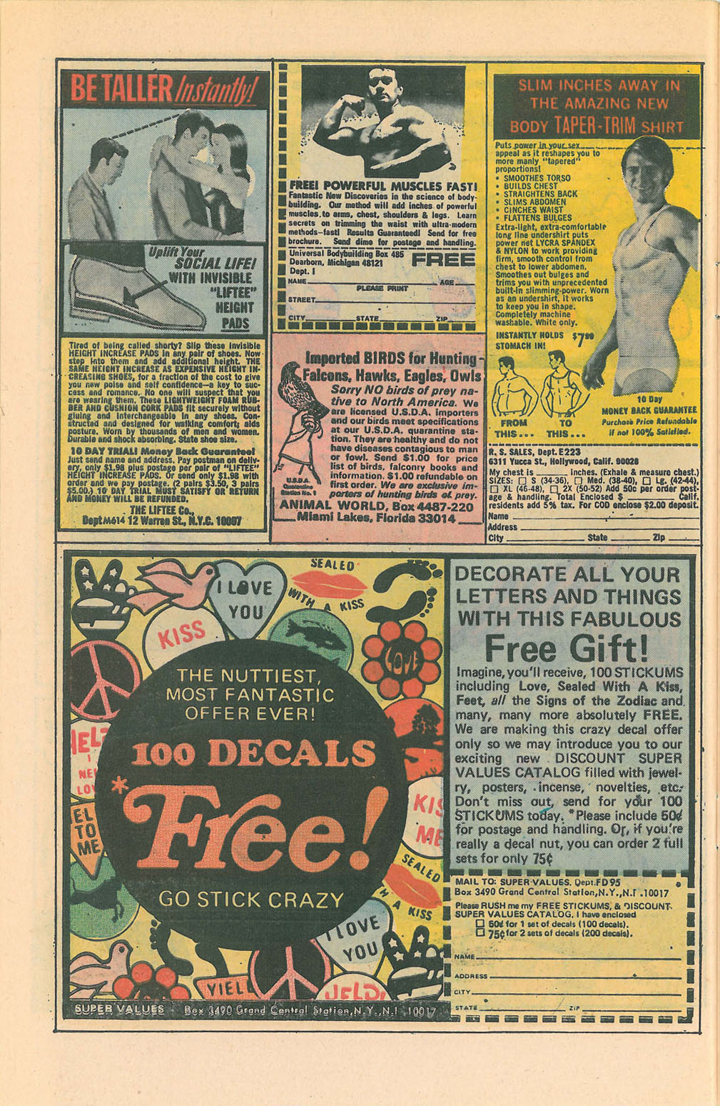 Read online Popeye (1948) comic -  Issue #125 - 30