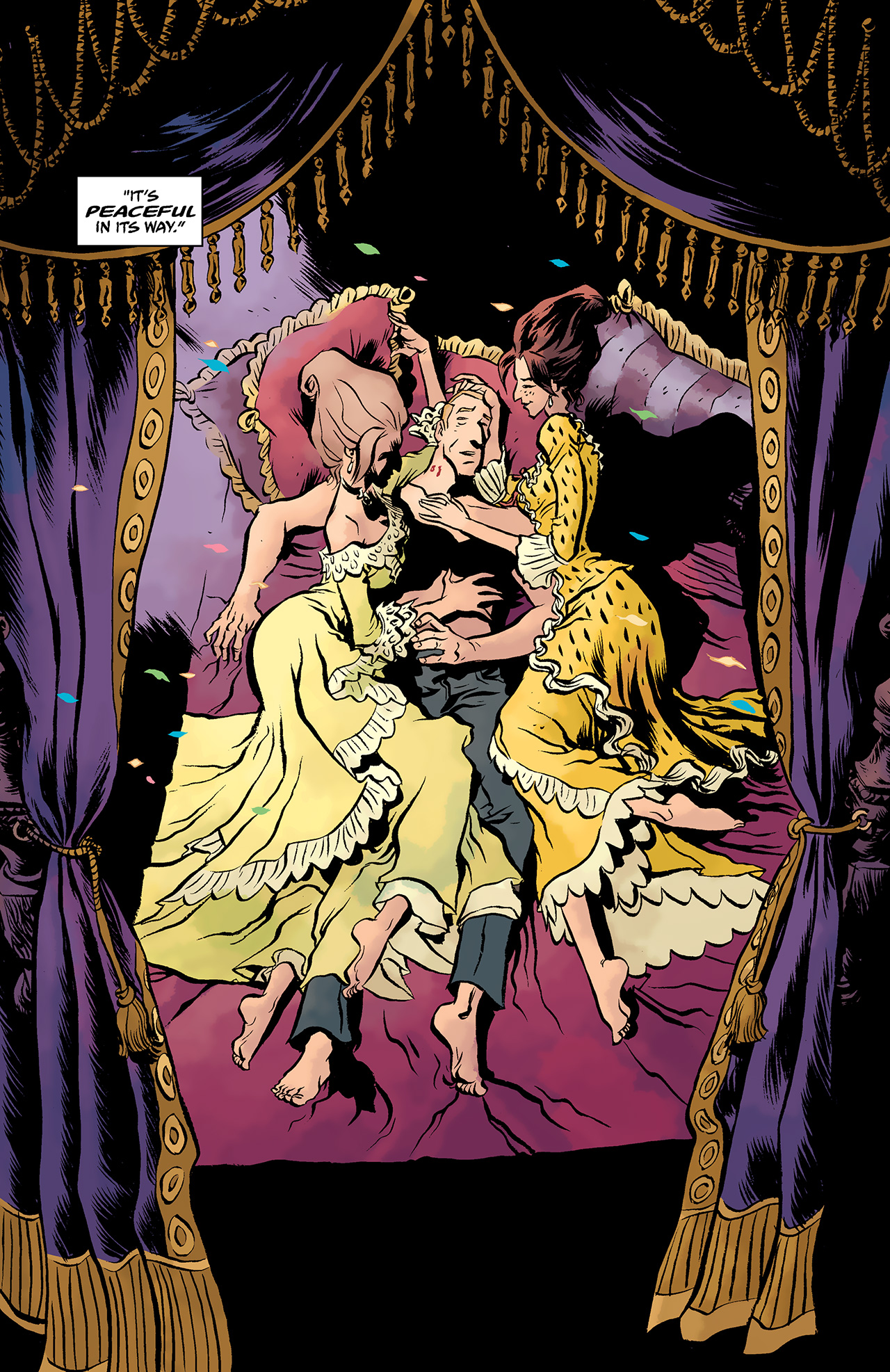 Read online B.P.R.D.: 1947 comic -  Issue #4 - 18