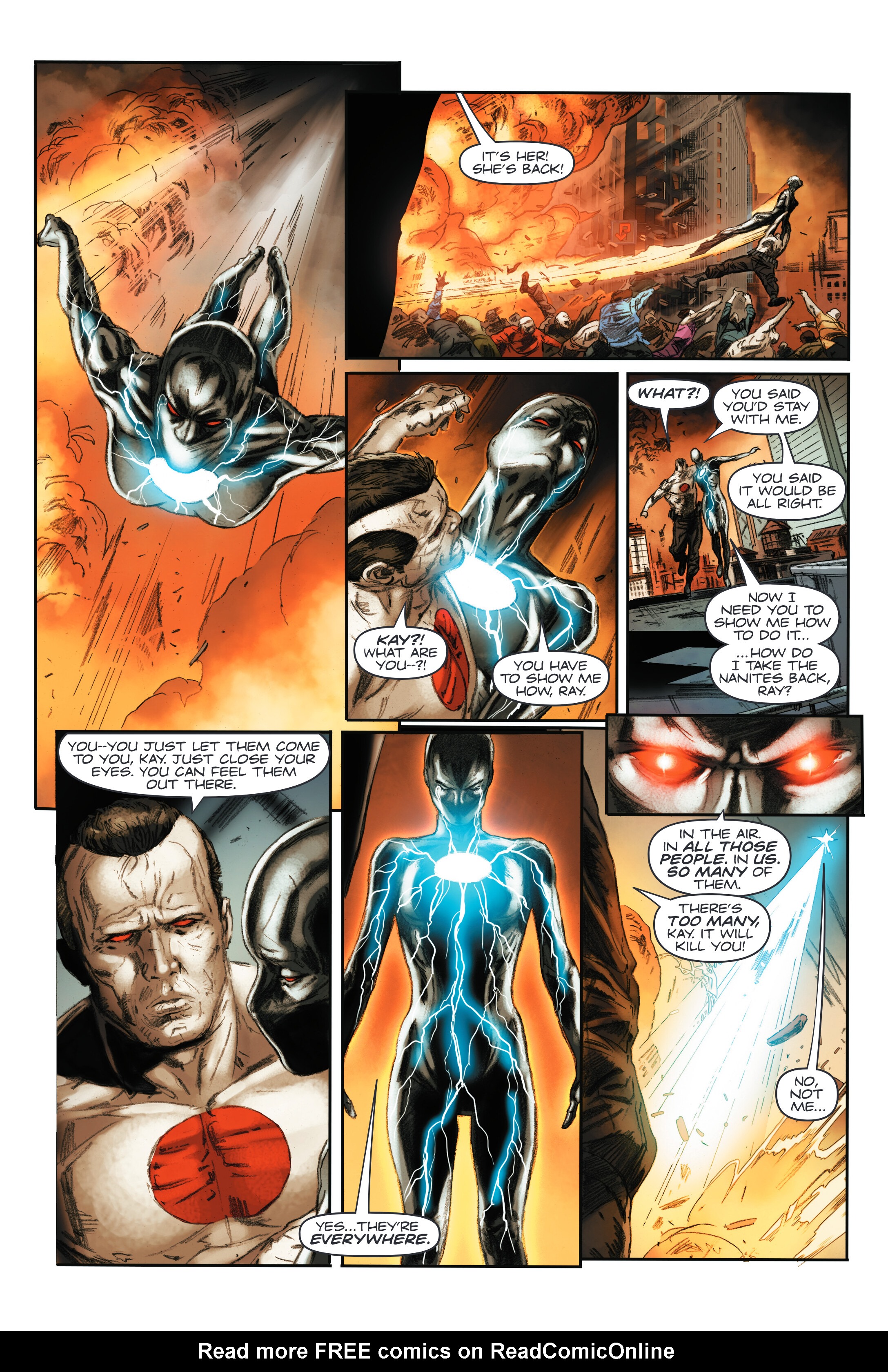 Read online Bloodshot Reborn comic -  Issue # (2015) _Deluxe Edition 2 (Part 3) - 6