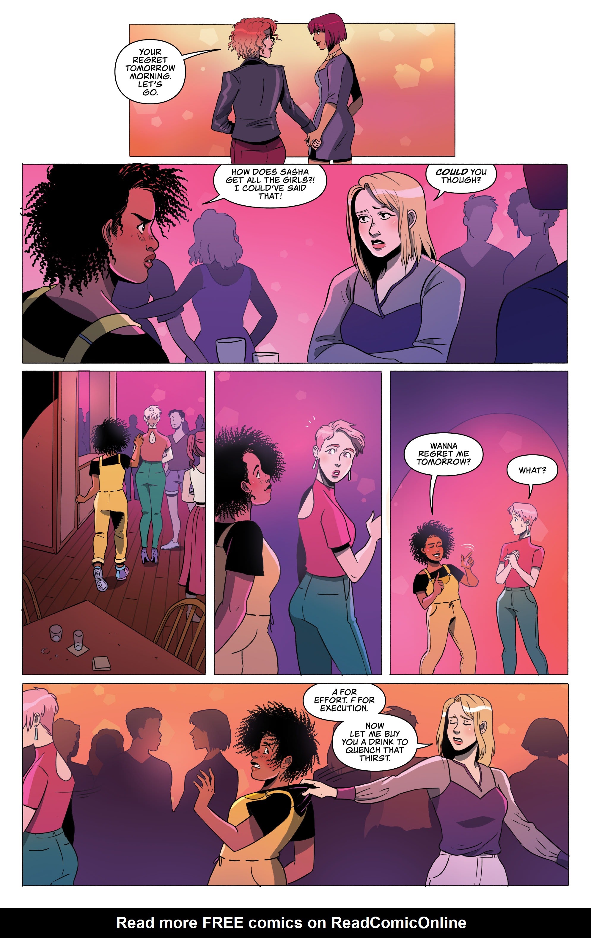 Read online Renegade Rule comic -  Issue # TPB - 26