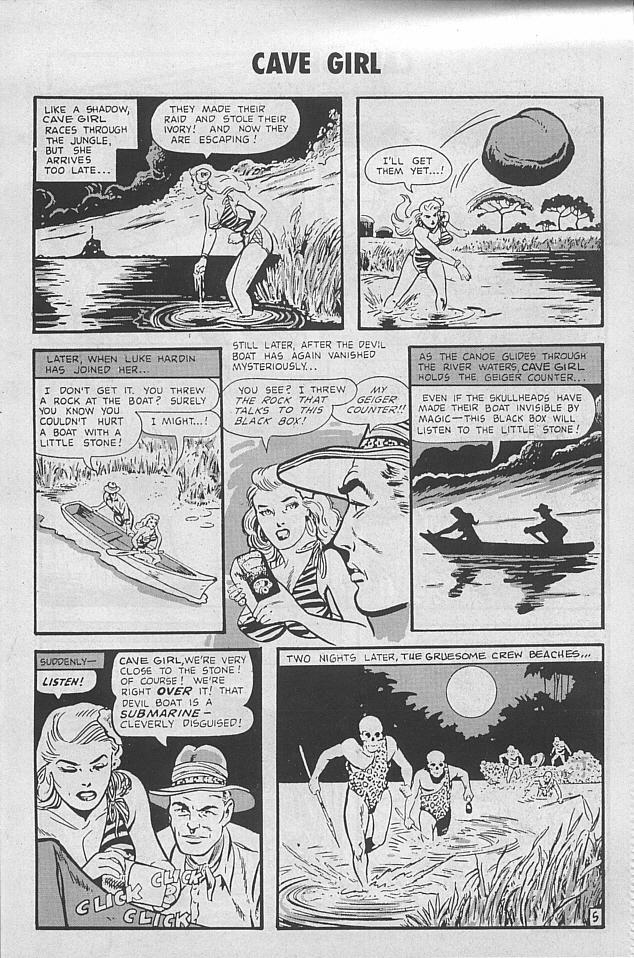 Read online Good Girl Art Quarterly comic -  Issue #16 - 21