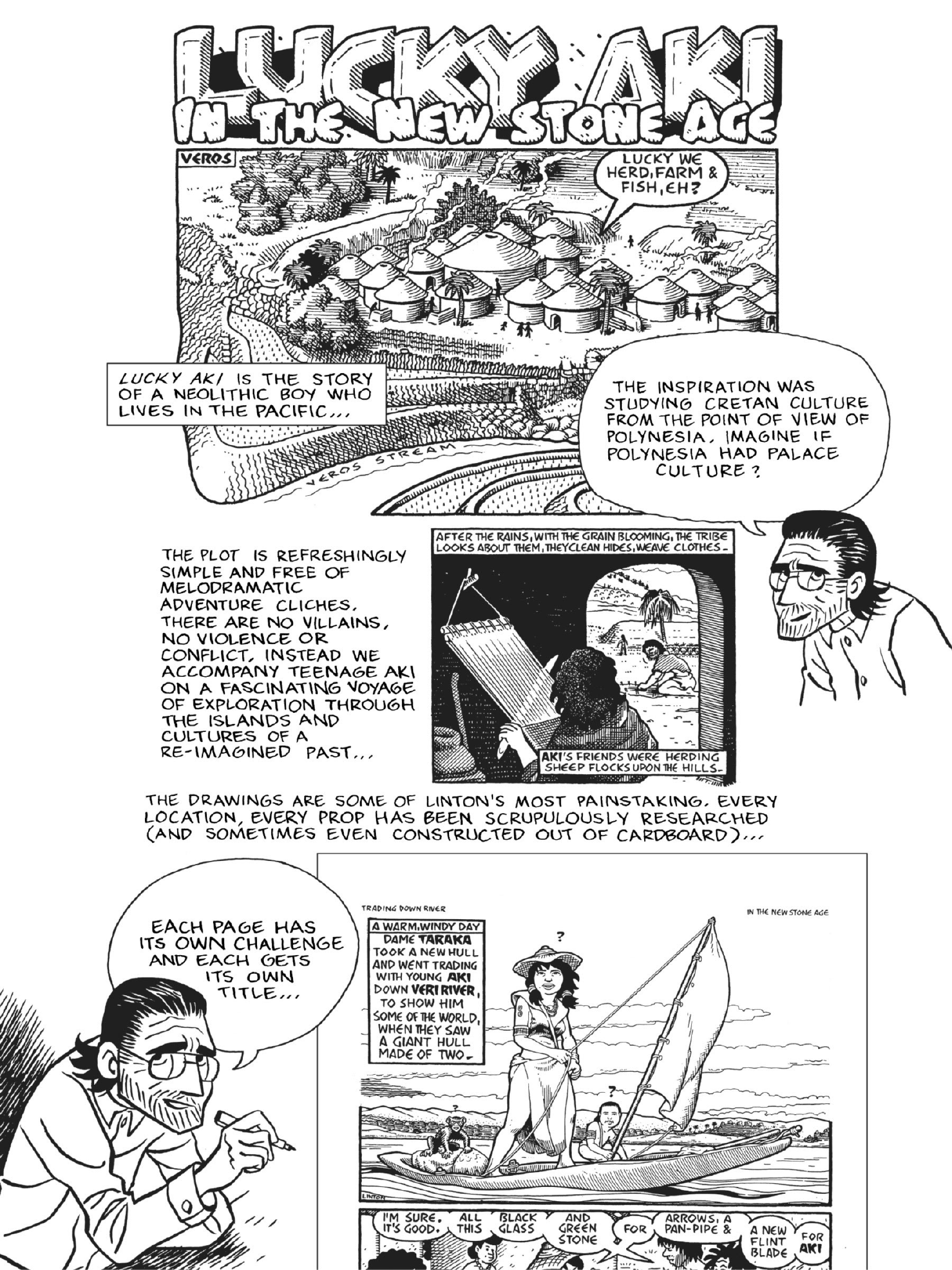 Read online Incomplete Works comic -  Issue # TPB (Part 2) - 47