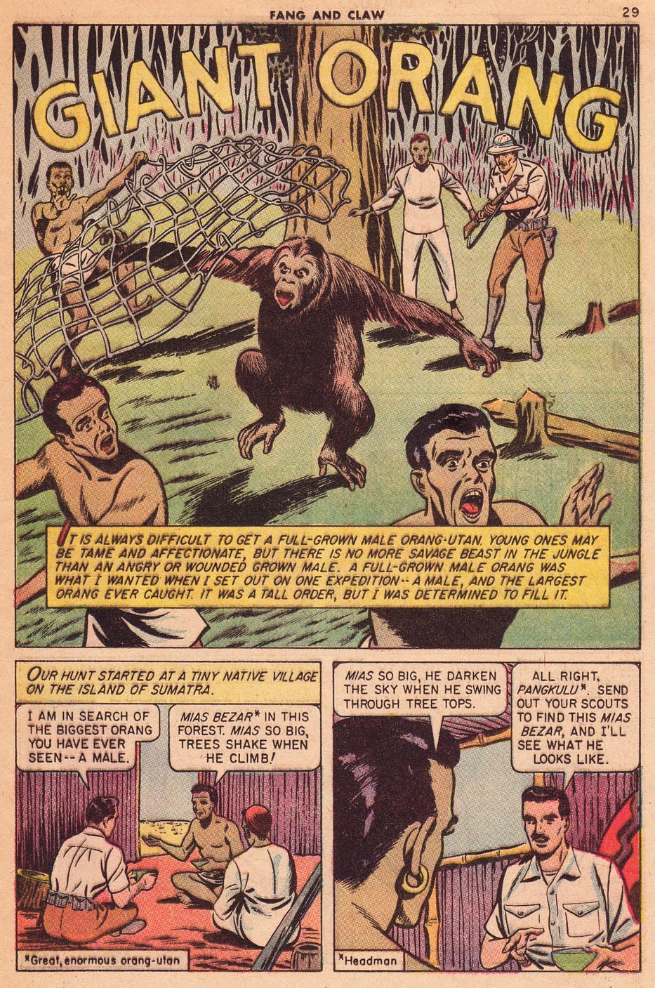 Read online Classics Illustrated comic -  Issue #123 - 31