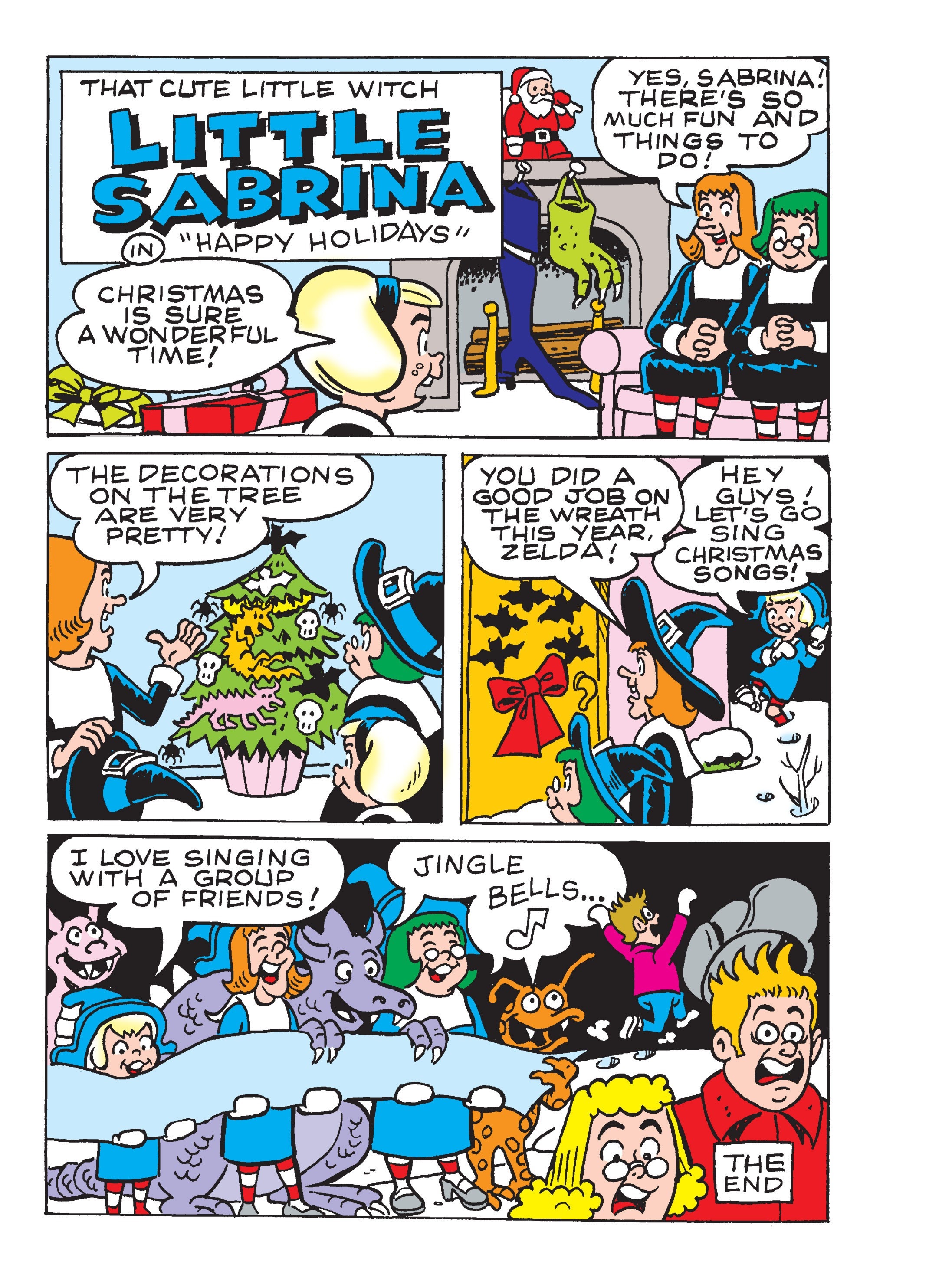 Read online Archie 1000 Page Comics Gala comic -  Issue # TPB (Part 10) - 31