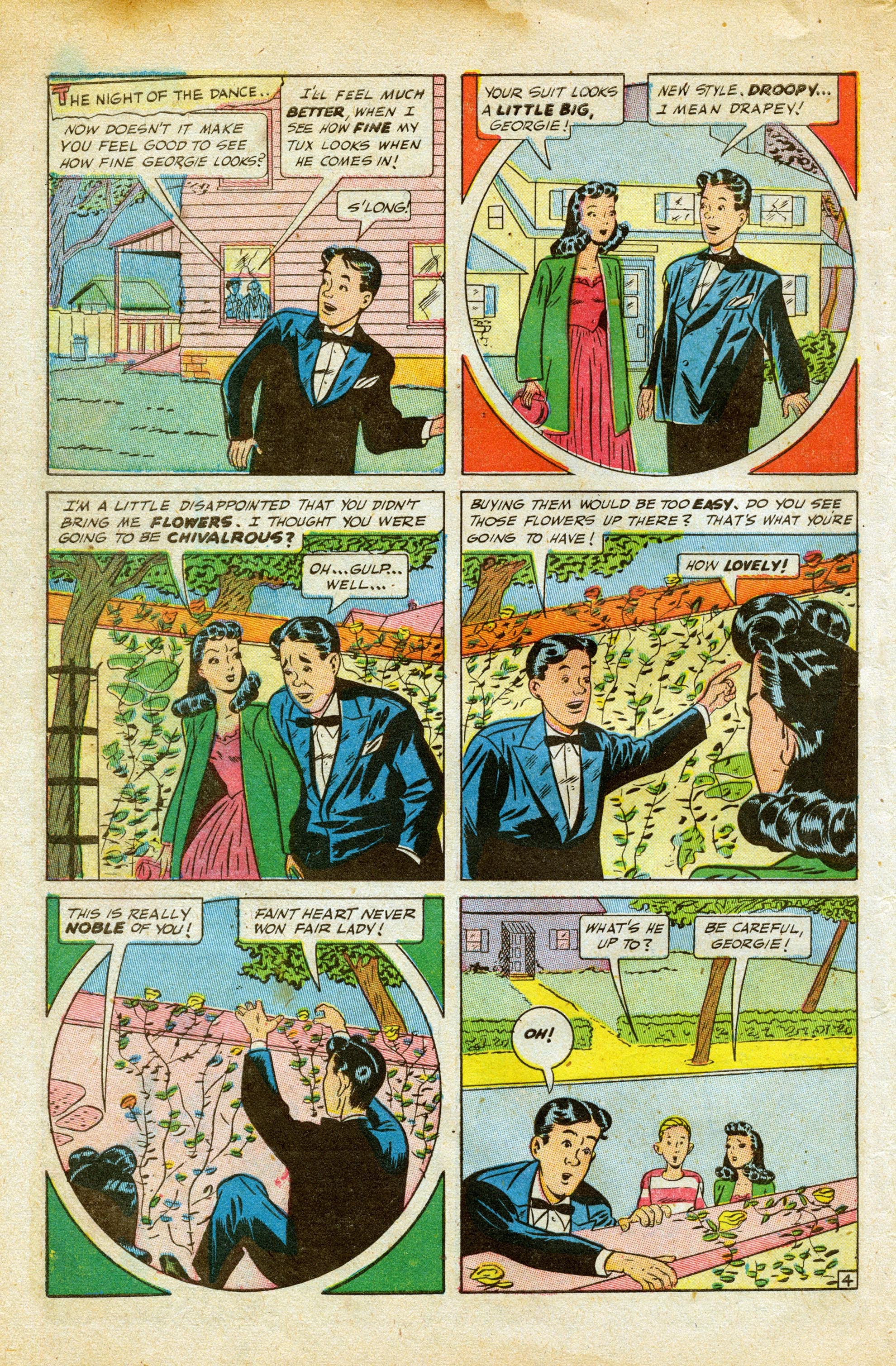 Read online Teen Comics comic -  Issue #21 - 46