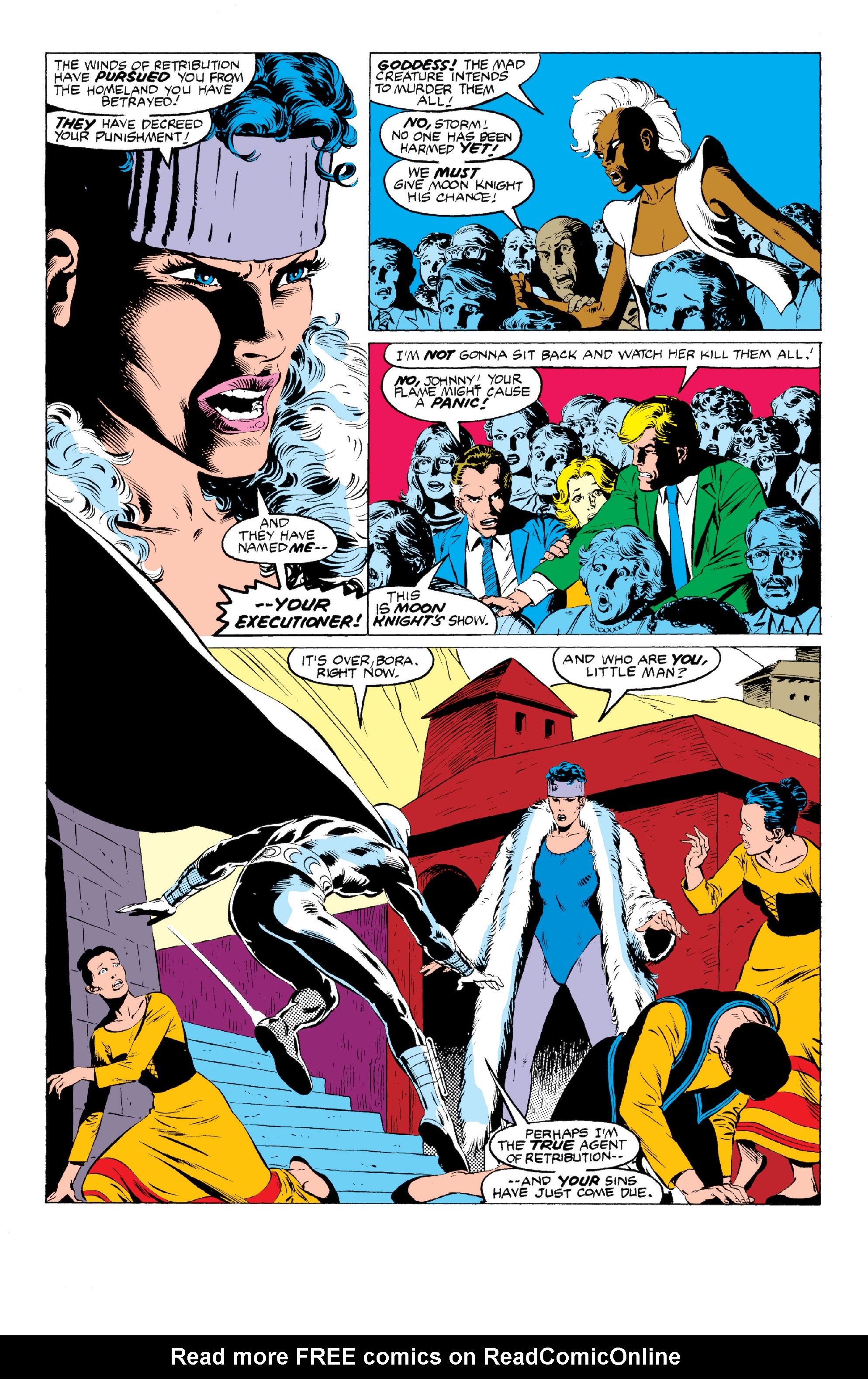 Read online Moon Knight Omnibus comic -  Issue # TPB 2 (Part 6) - 31