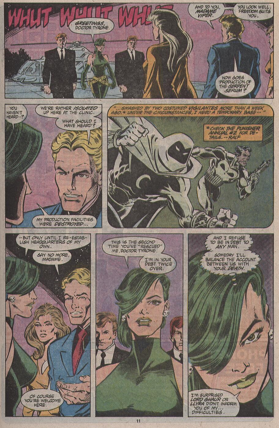 Read online Daredevil (1964) comic -  Issue # _Annual 5 - 11