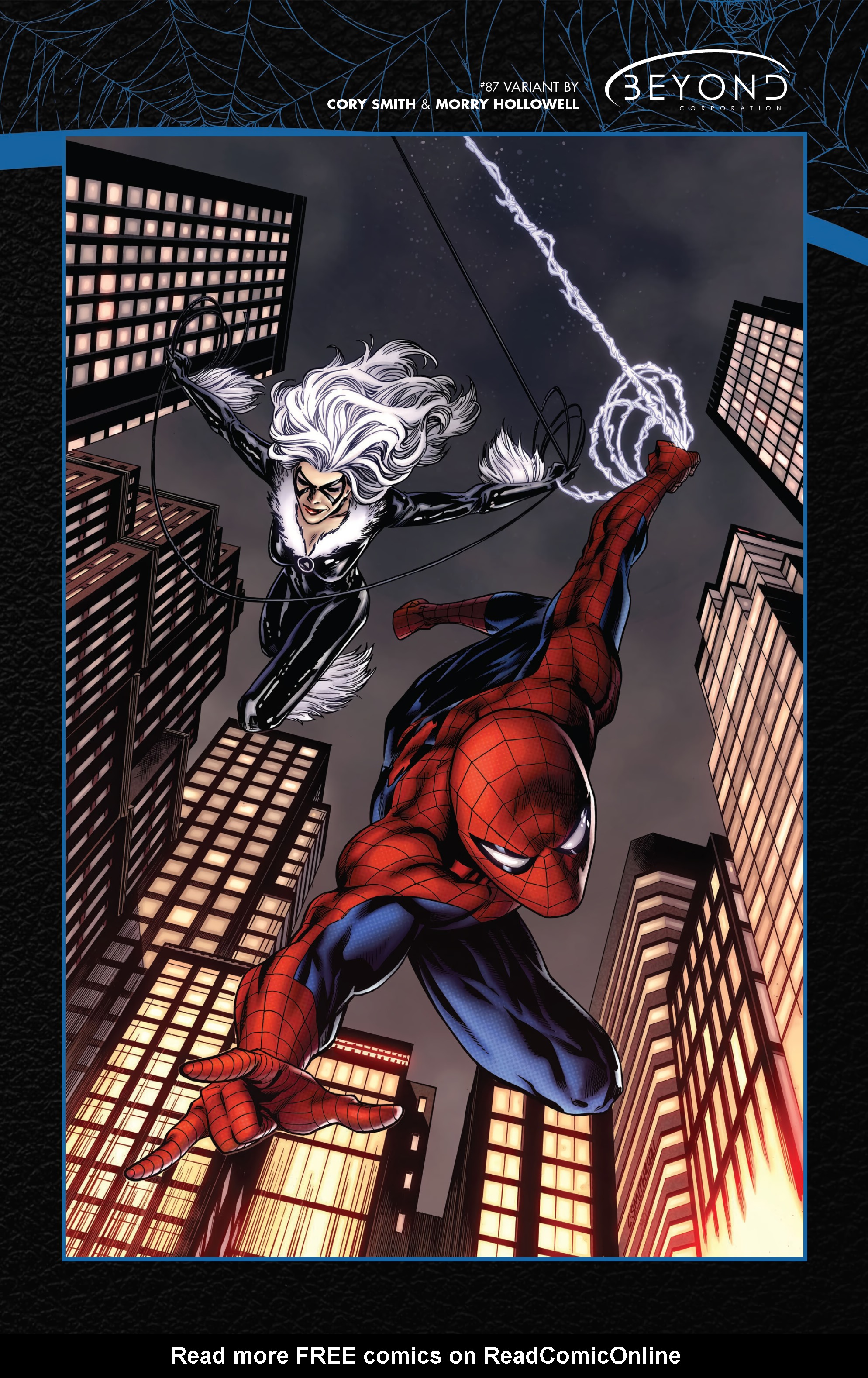 Read online The Amazing Spider-Man: Beyond Omnibus comic -  Issue # TPB (Part 7) - 41