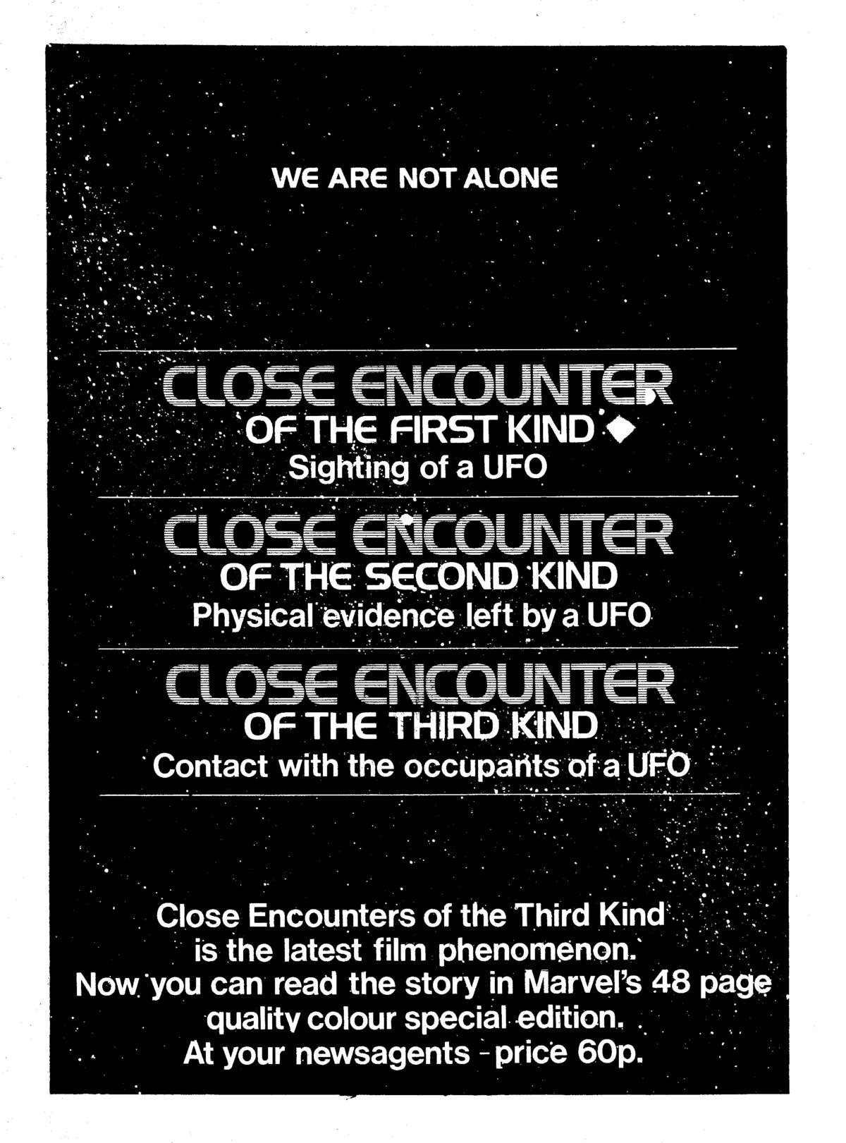 Read online Star Wars Weekly comic -  Issue #12 - 24