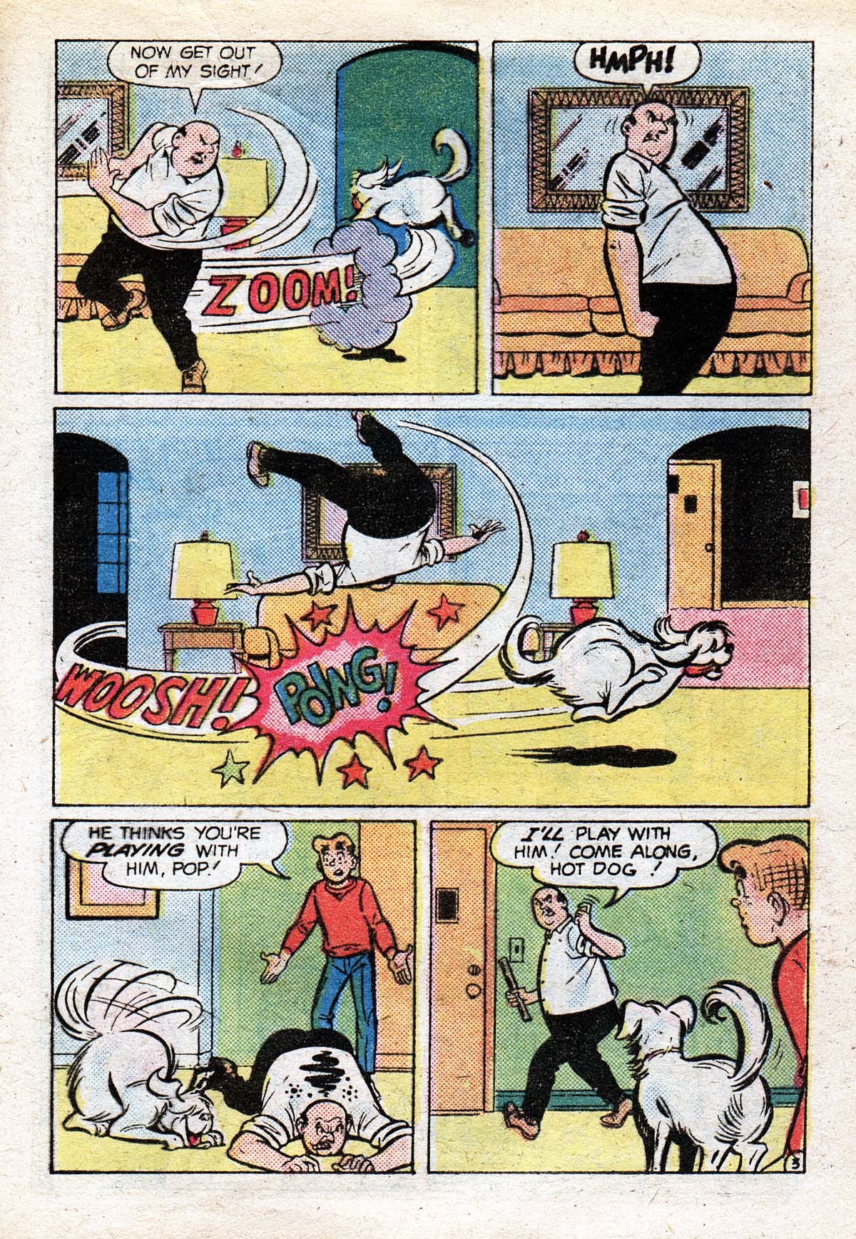 Read online Archie Digest Magazine comic -  Issue #32 - 140