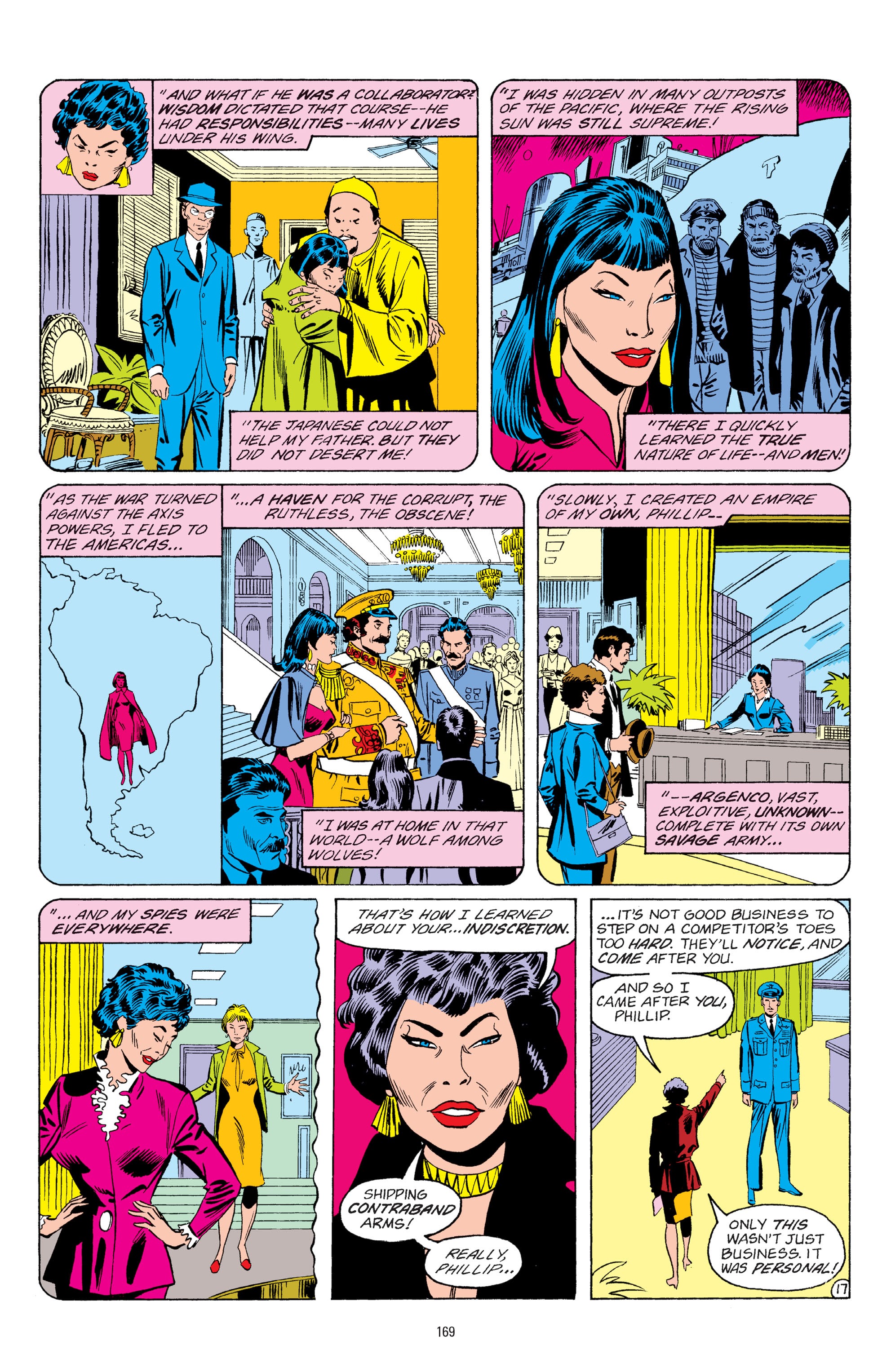 Read online Crisis On Infinite Earths Companion Deluxe Edition comic -  Issue # TPB 3 (Part 2) - 66