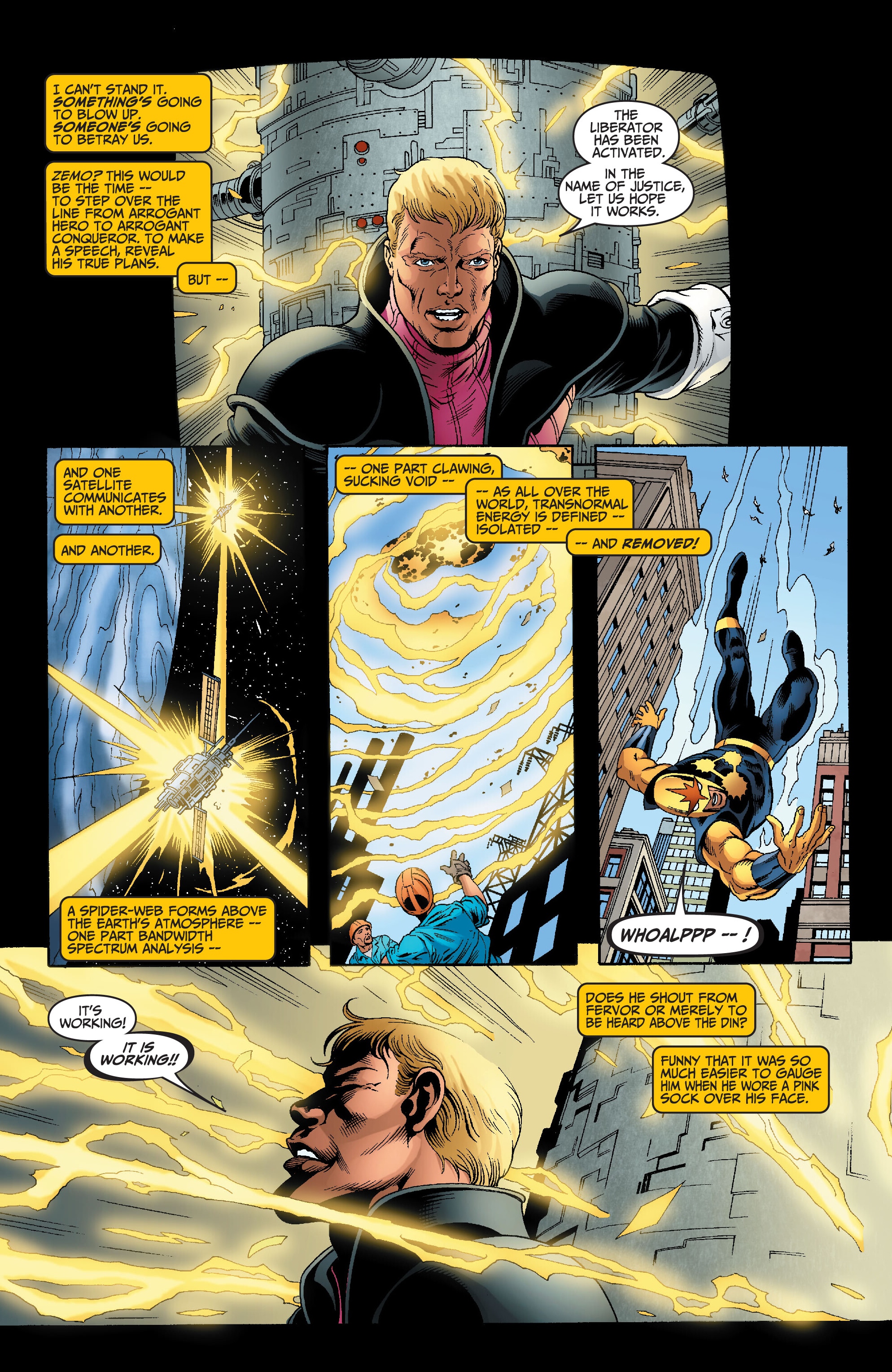 Read online Thunderbolts Omnibus comic -  Issue # TPB 3 (Part 4) - 59