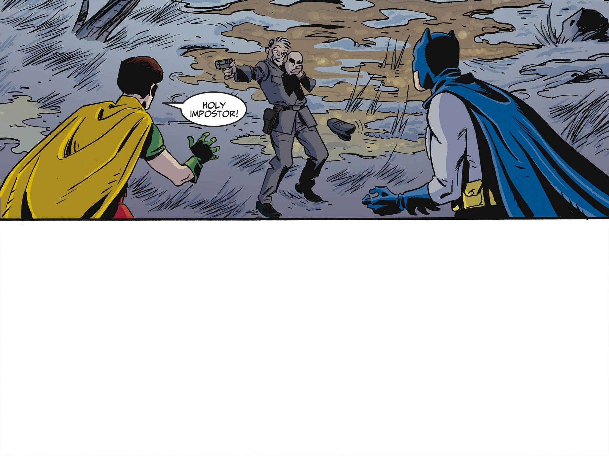 Read online Batman '66 [I] comic -  Issue #59 - 37
