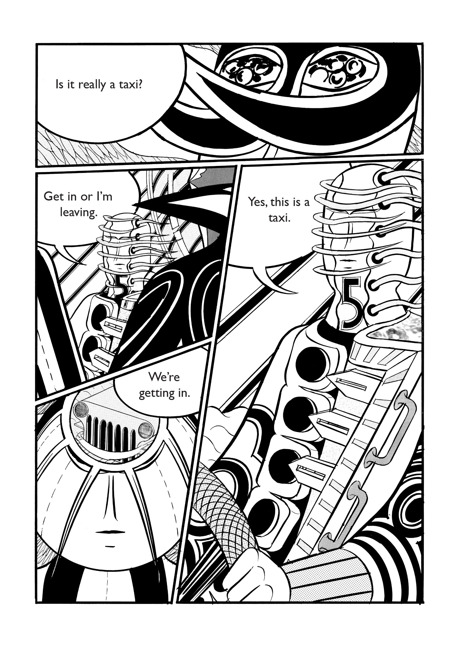 Read online Iceland comic -  Issue # TPB - 60