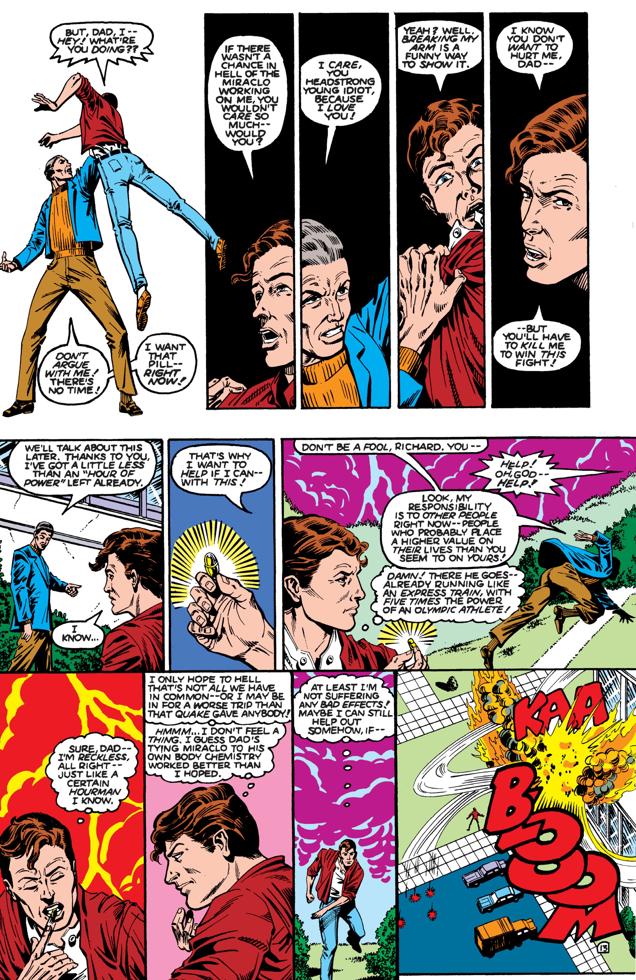 Read online Crisis On Infinite Earths Companion Deluxe Edition comic -  Issue # TPB 2 (Part 3) - 82
