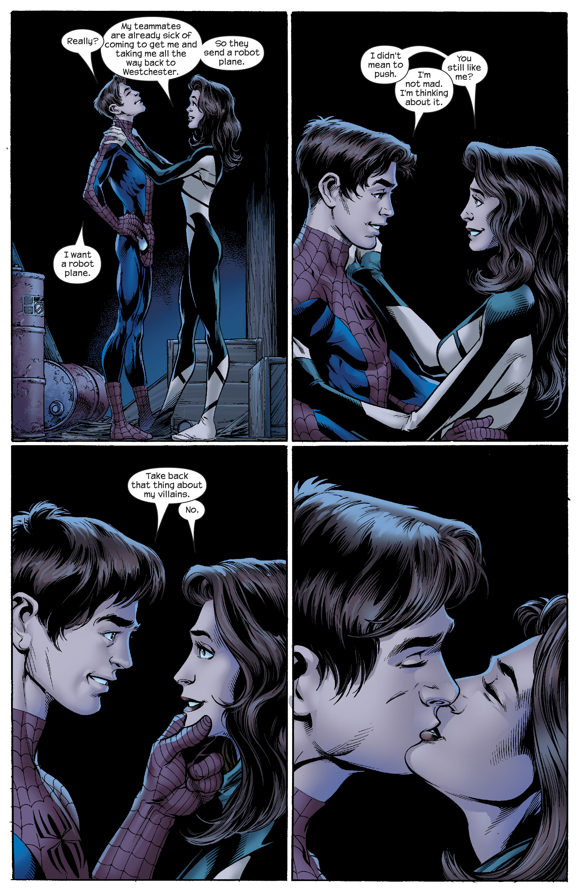 Read online Ultimate Spider-Man Omnibus comic -  Issue # TPB 3 (Part 5) - 24