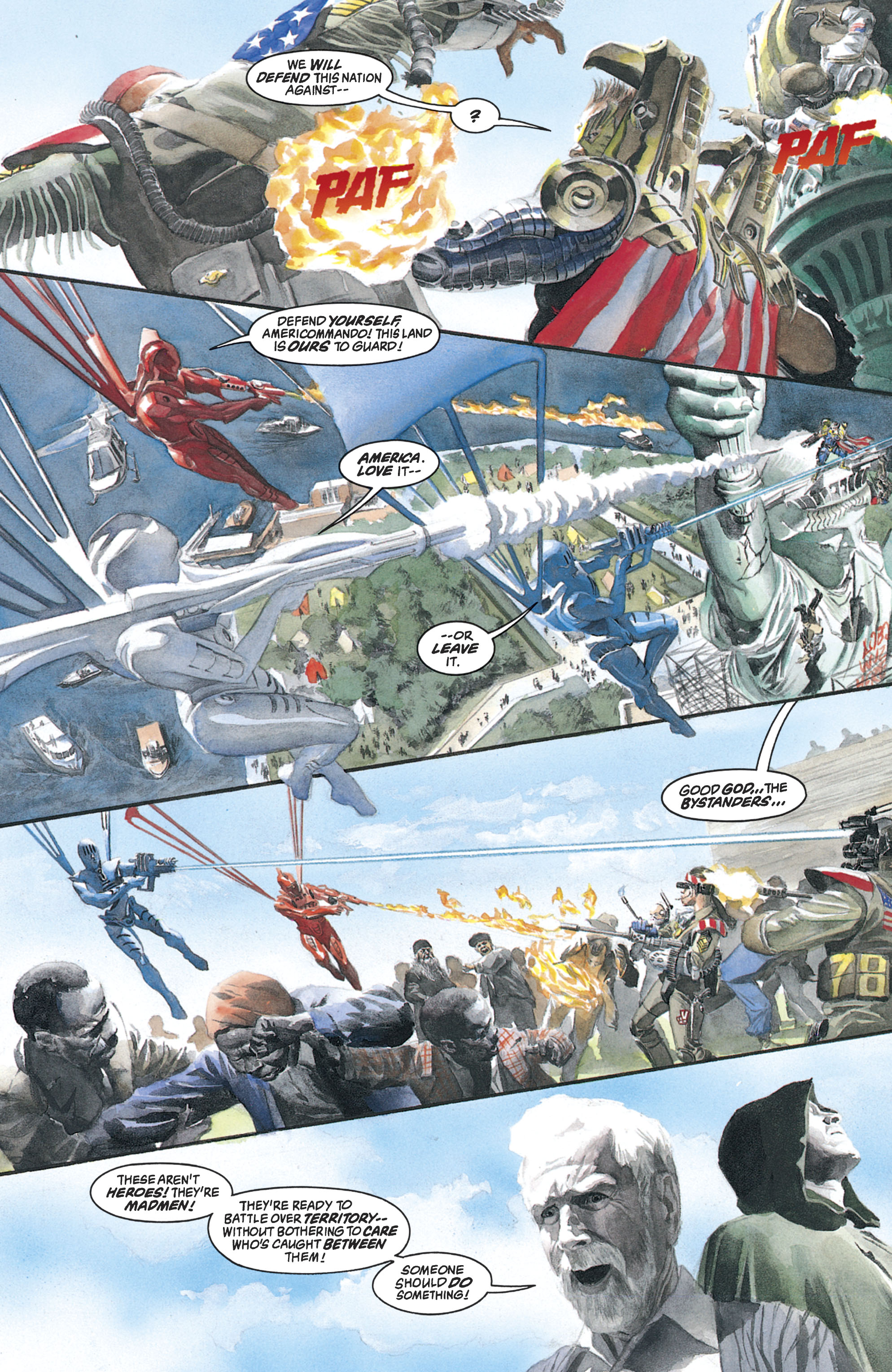 Read online Kingdom Come (2019) comic -  Issue # TPB (Part 1) - 58