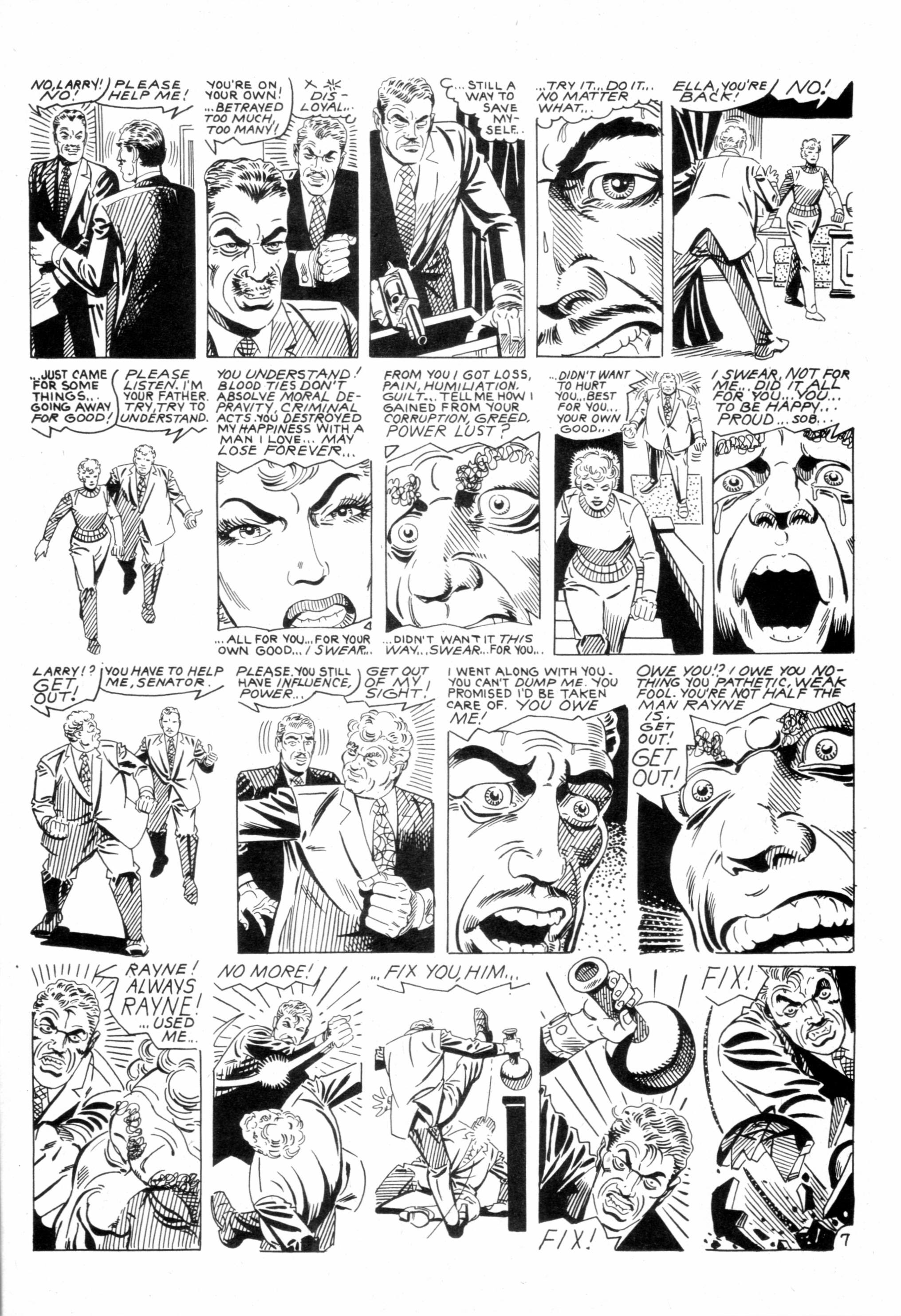Read online The Mocker comic -  Issue # TPB - 99