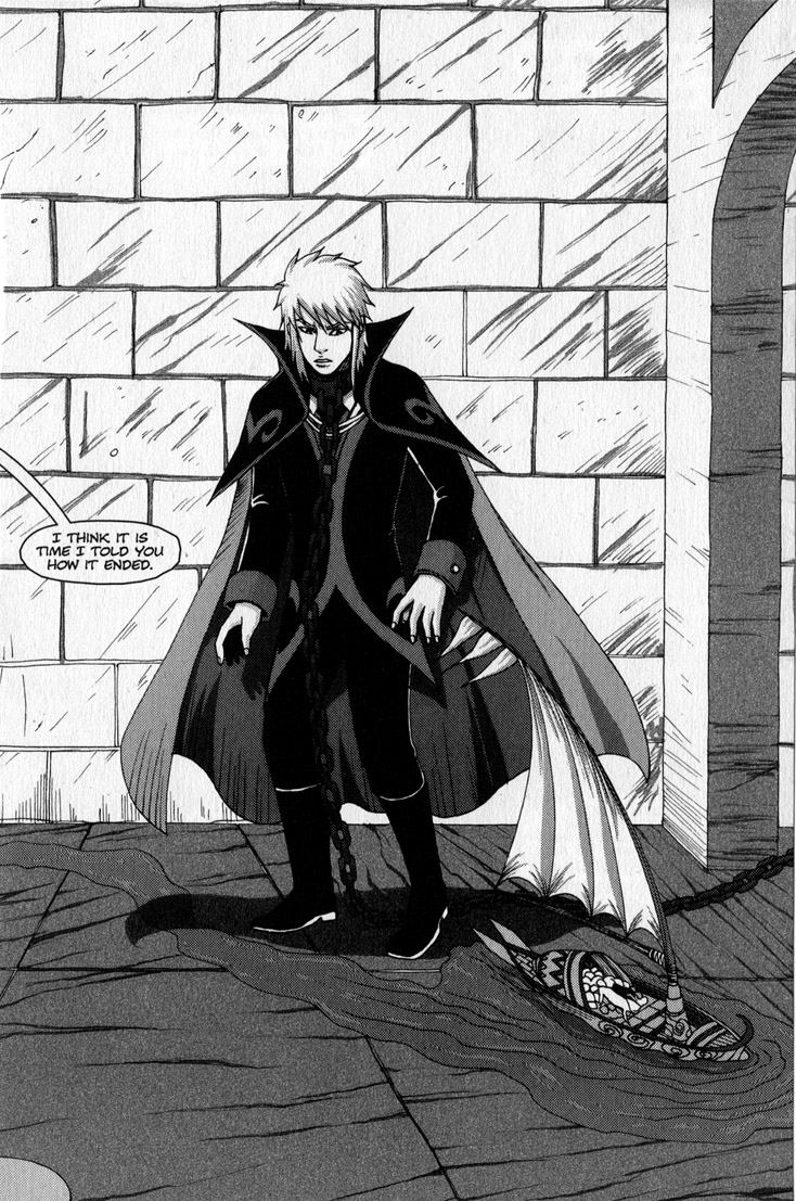 Read online Jim Henson's Return to Labyrinth comic -  Issue # Vol. 4 - 61