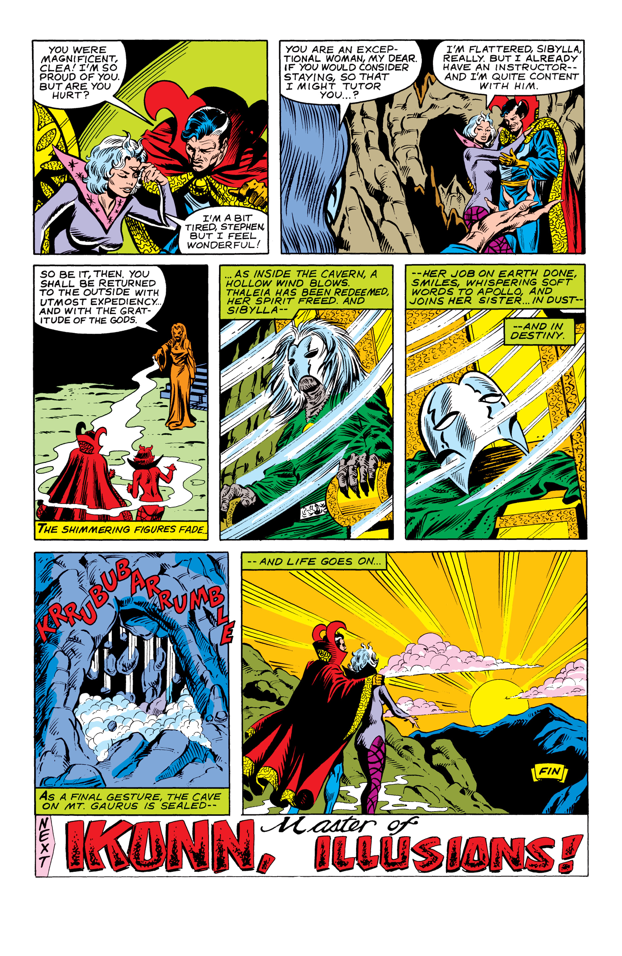 Read online Doctor Strange Epic Collection: The Reality War comic -  Issue # TPB (Part 4) - 58
