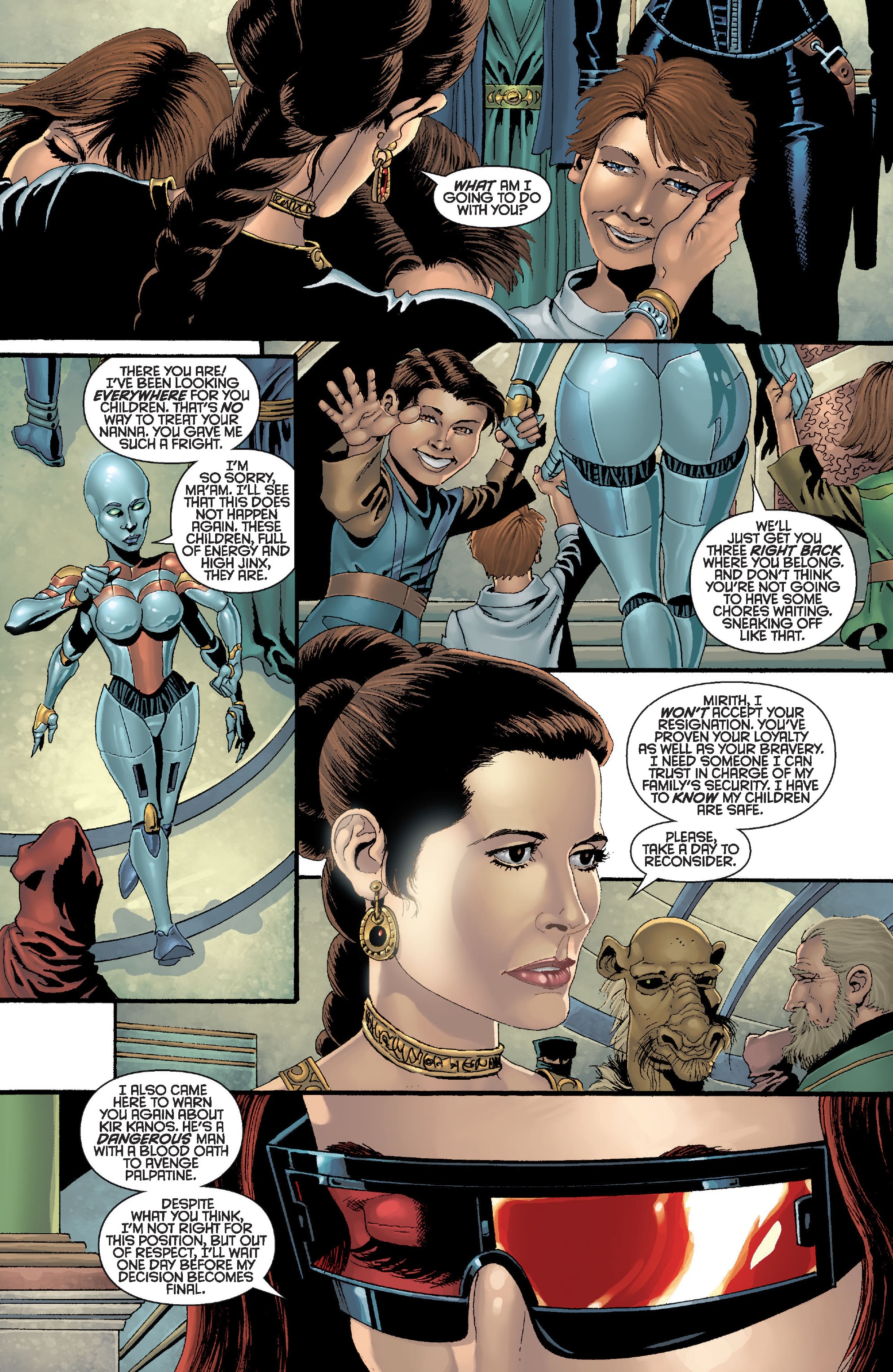 Read online Star Wars Legends: The New Republic - Epic Collection comic -  Issue # TPB 6 (Part 4) - 59