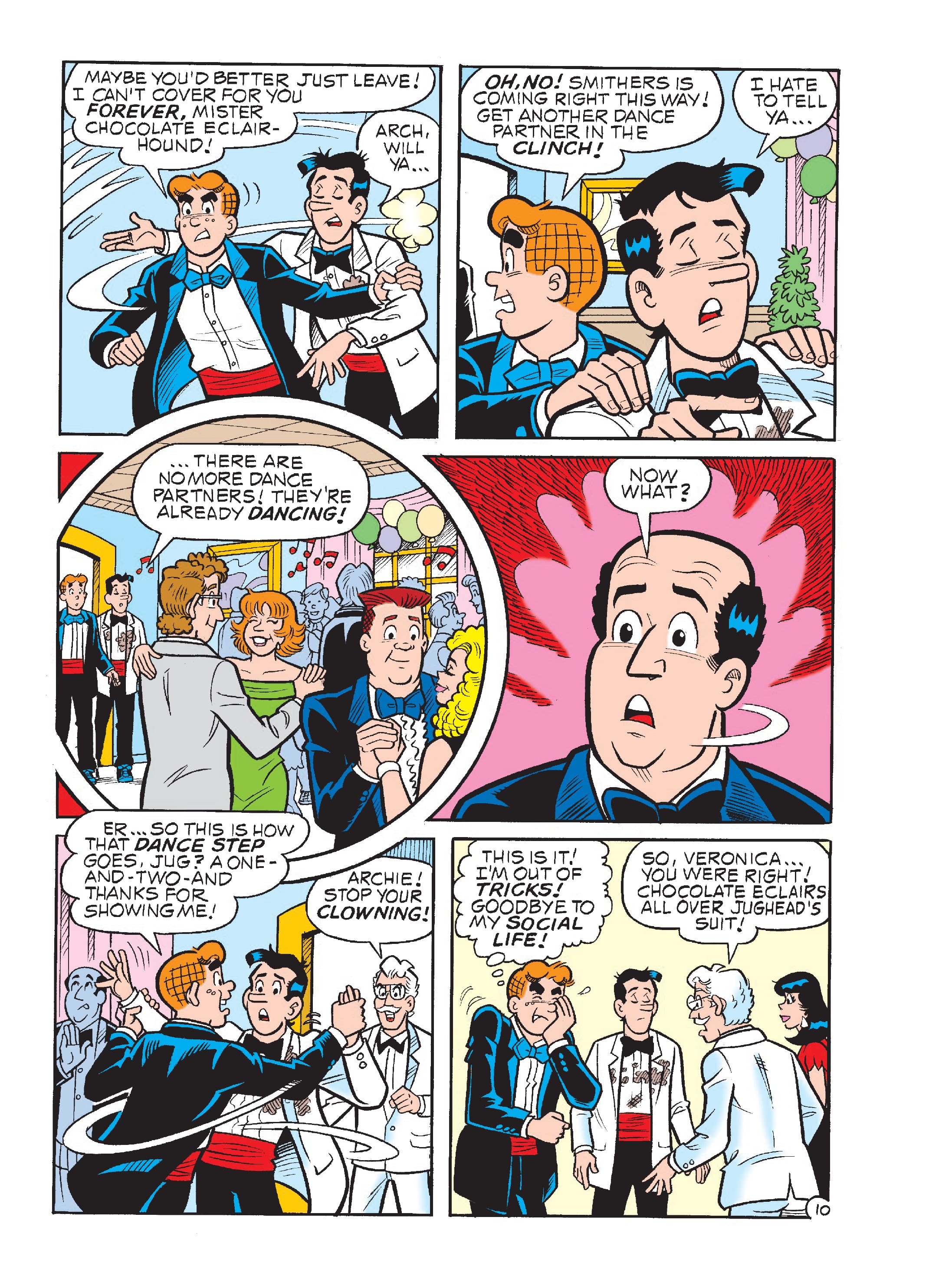 Read online World of Archie Double Digest comic -  Issue #102 - 132