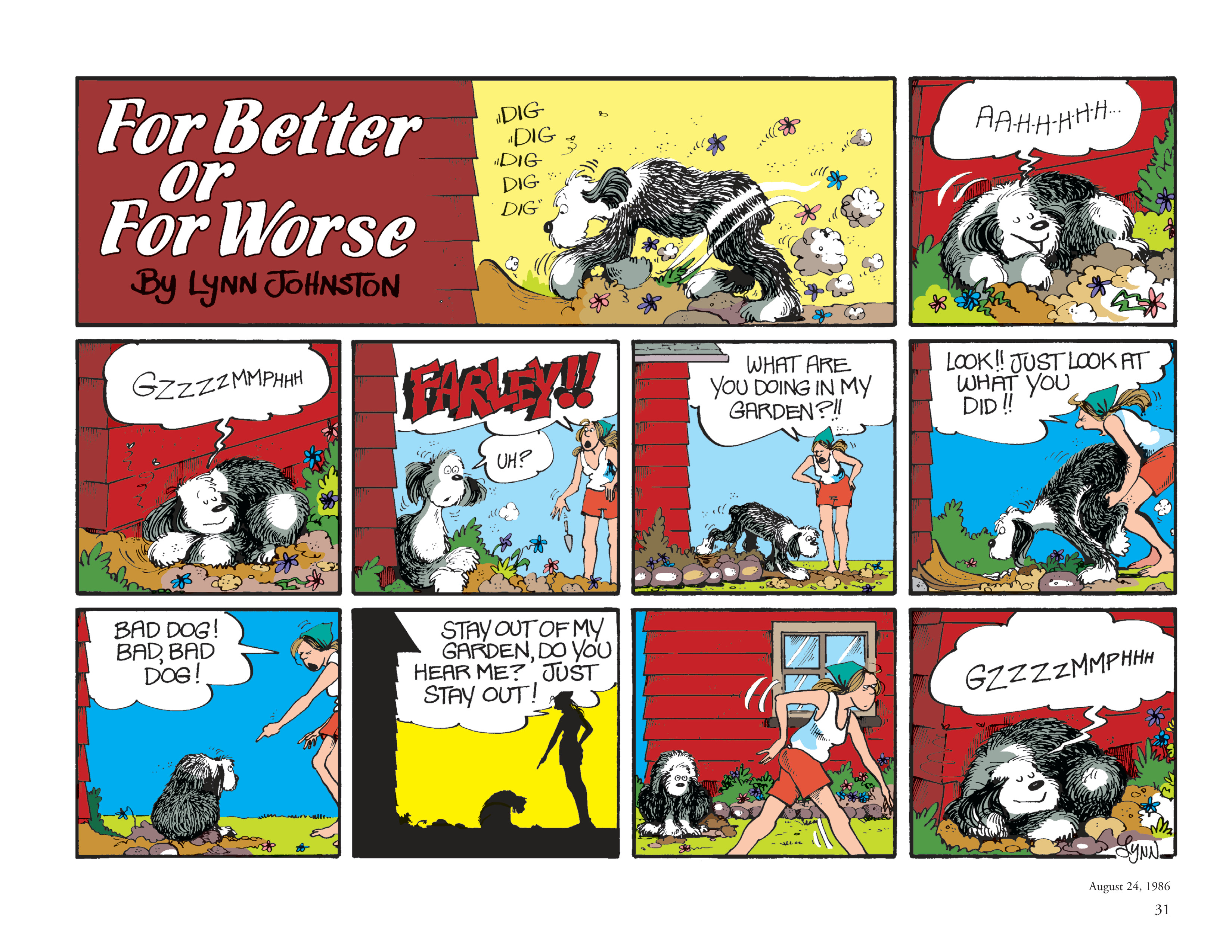 Read online For Better Or For Worse: The Complete Library comic -  Issue # TPB 3 (Part 1) - 31