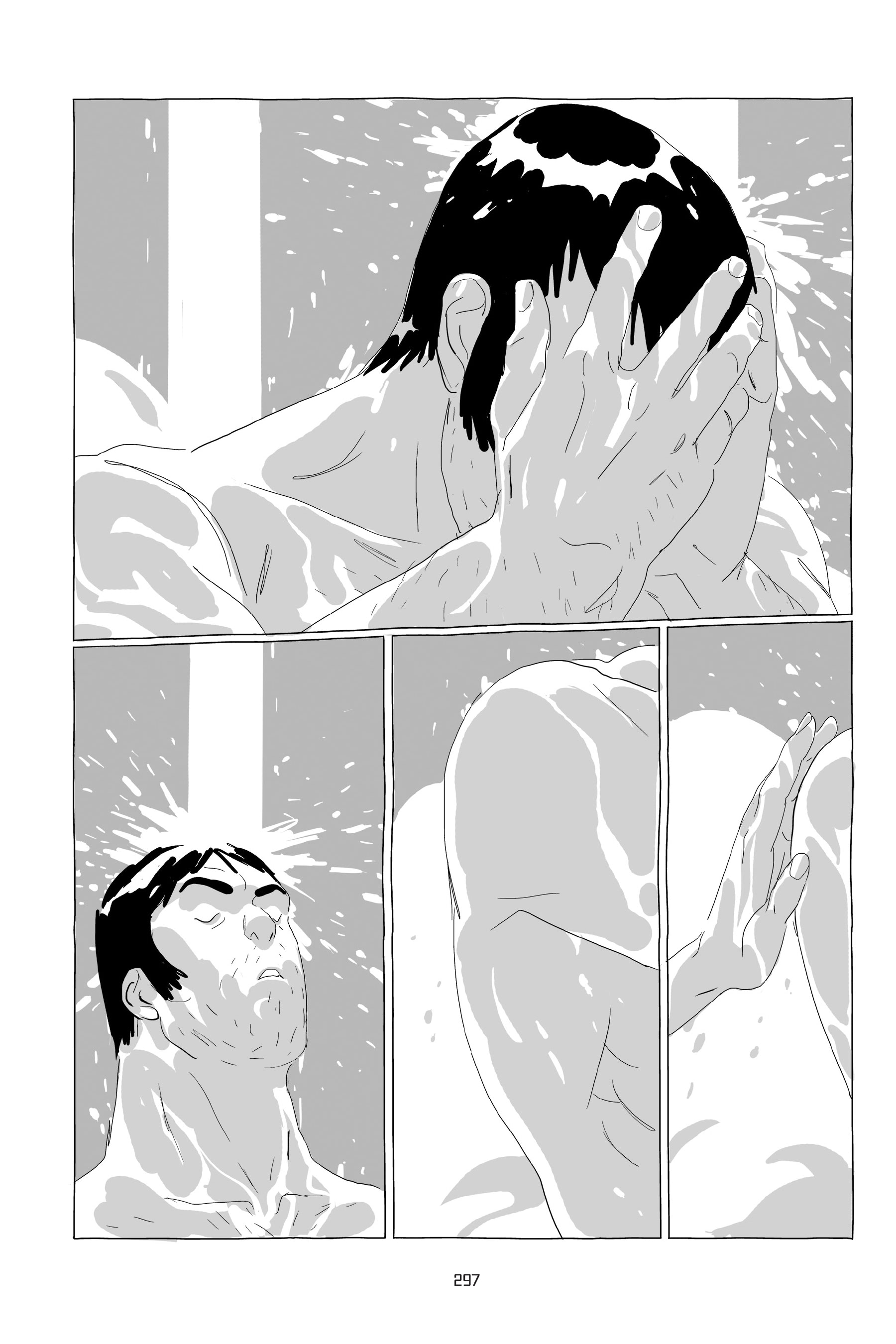 Read online Lastman comic -  Issue # TPB 1 (Part 4) - 4