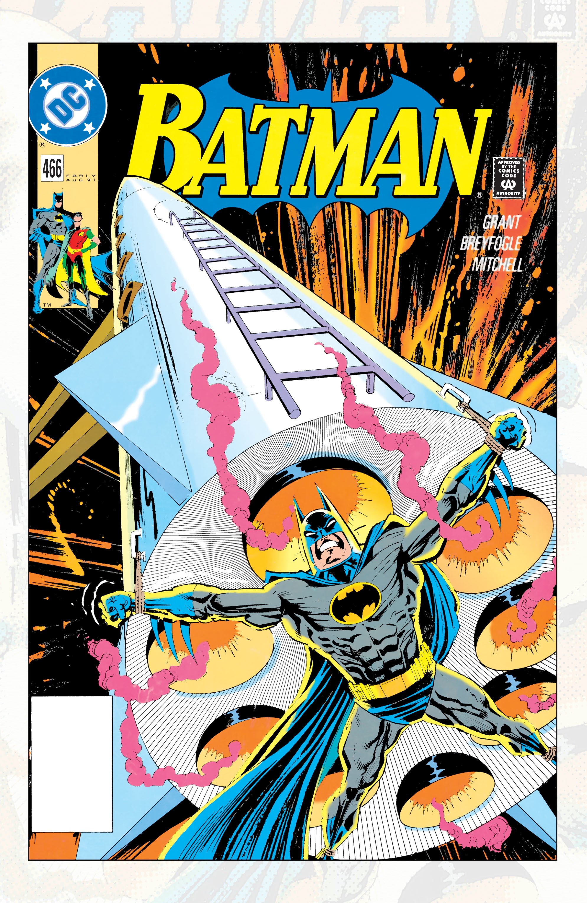 Read online Batman: The Caped Crusader comic -  Issue # TPB 5 (Part 1) - 6