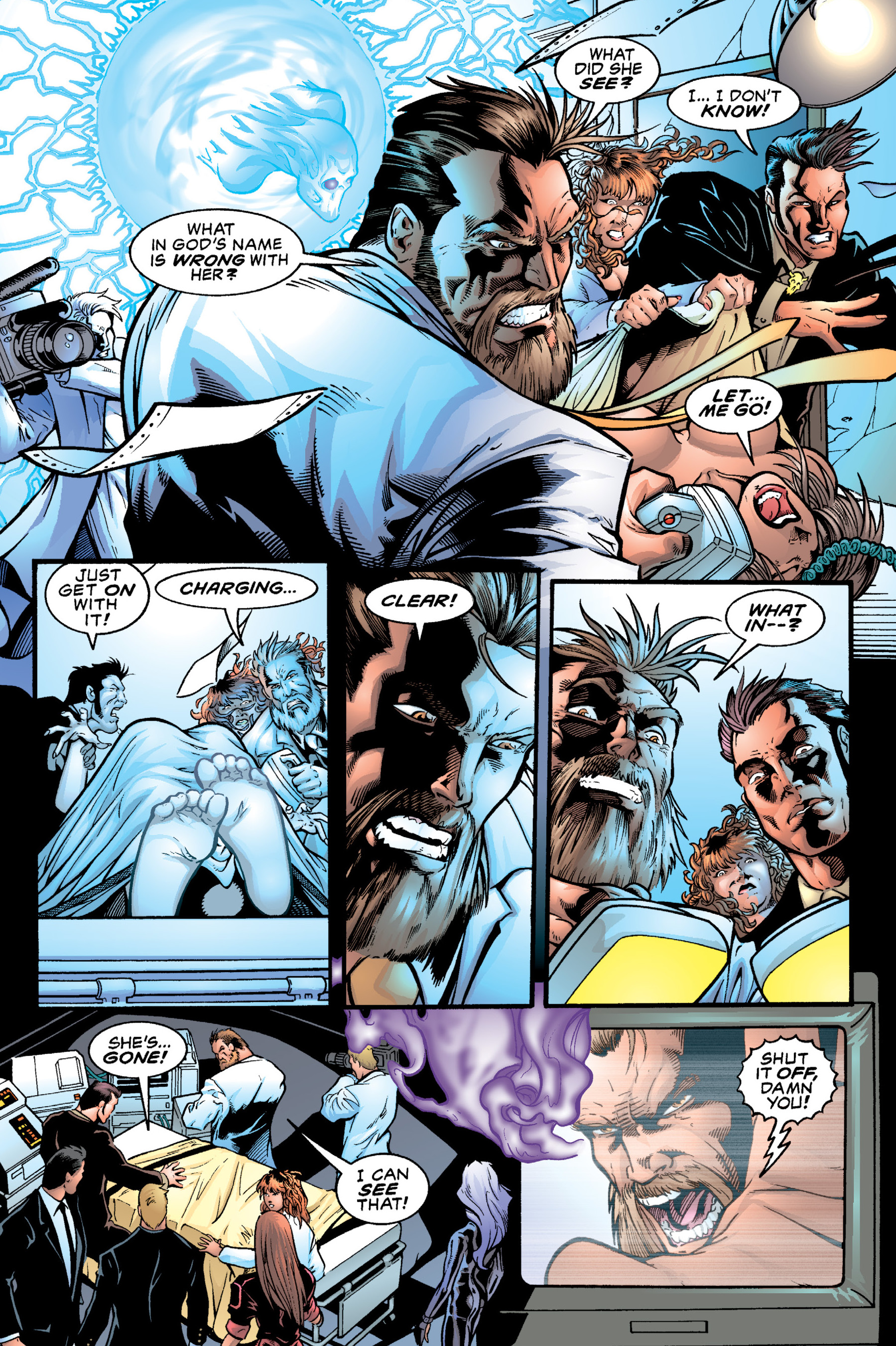 Read online Ghost Omnibus comic -  Issue # TPB 4 (Part 1) - 63