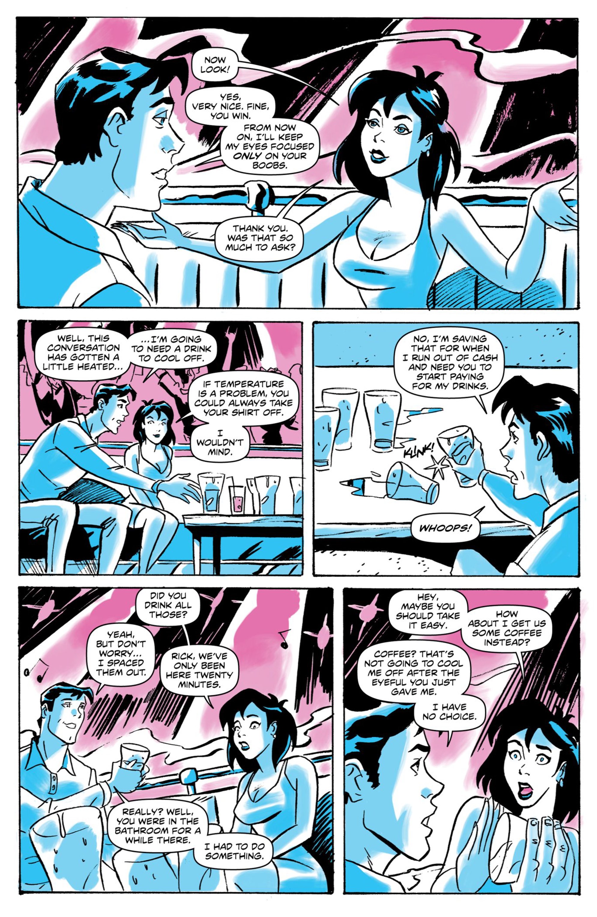 Read online Headless comic -  Issue # TPB 2 - 19