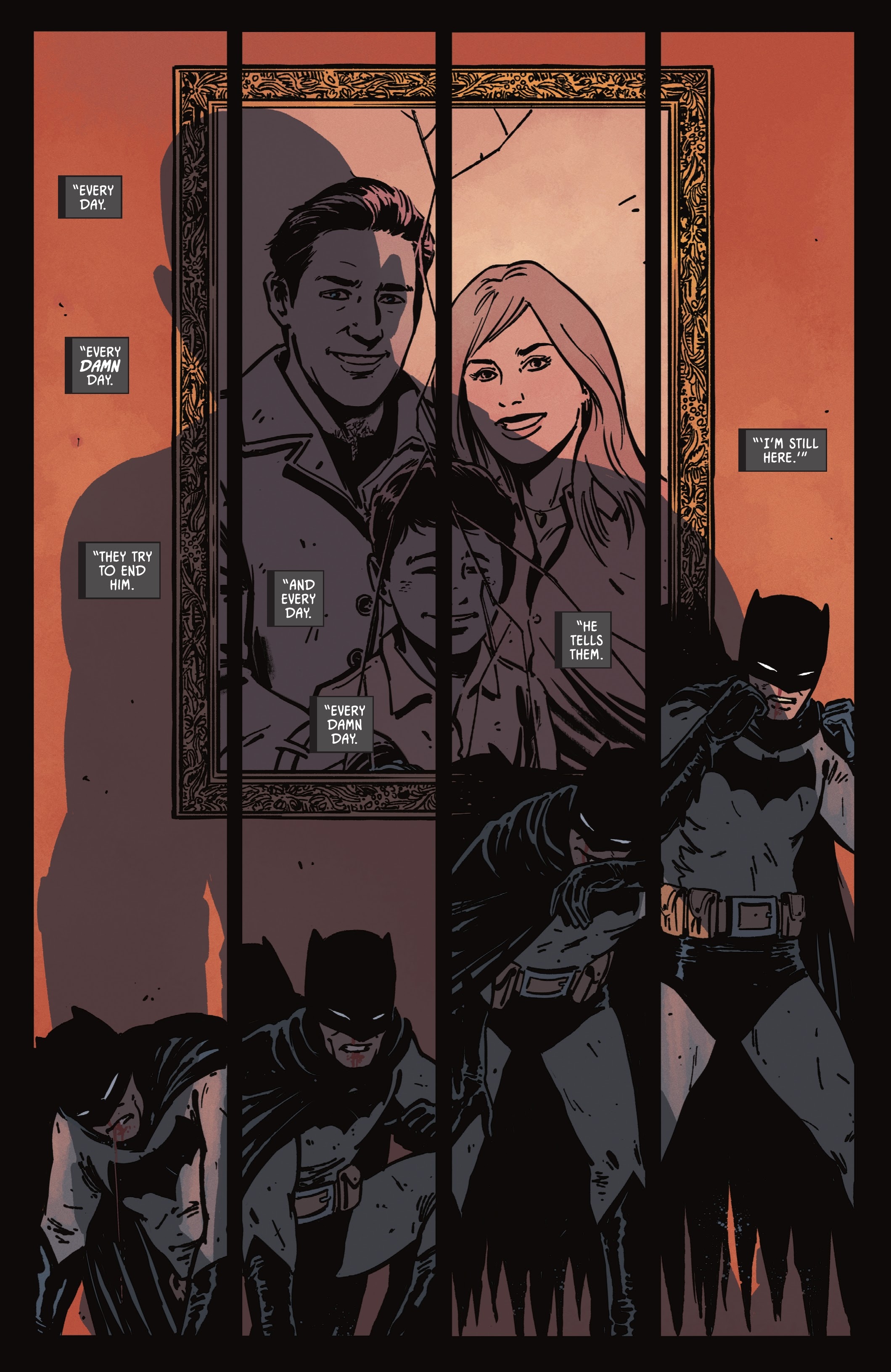Read online Batman: Rebirth Deluxe Edition comic -  Issue # TPB 6 (Part 1) - 55