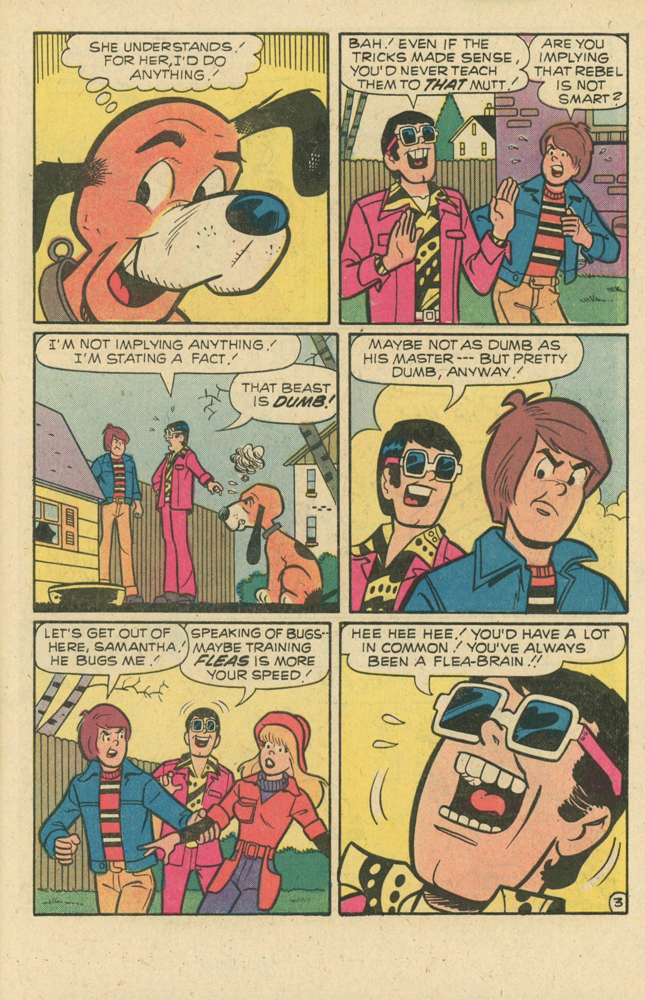 Read online Laugh (Comics) comic -  Issue #359 - 31