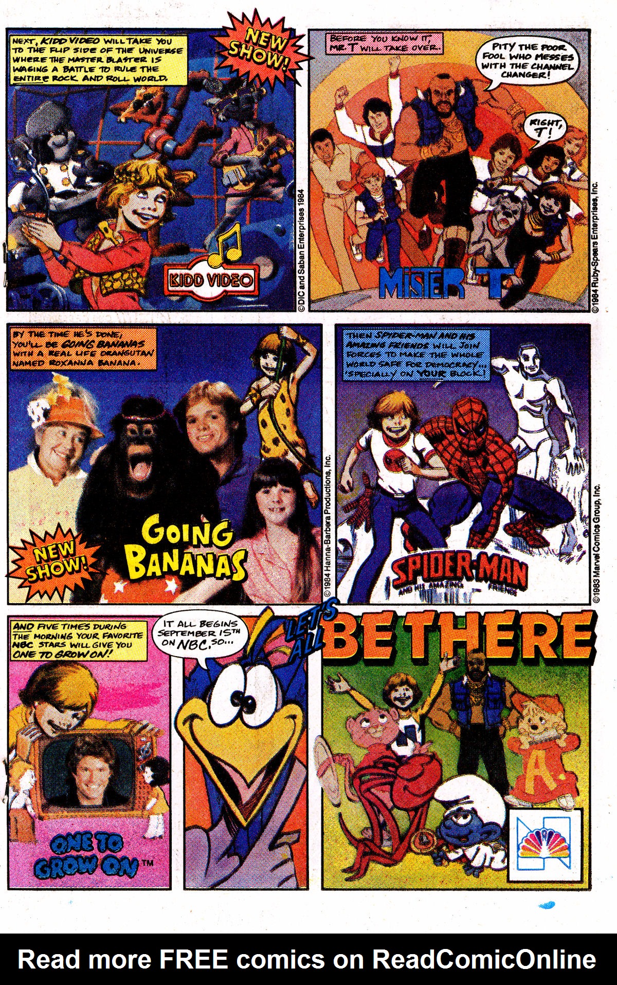 Read online Starriors comic -  Issue #2 - 19