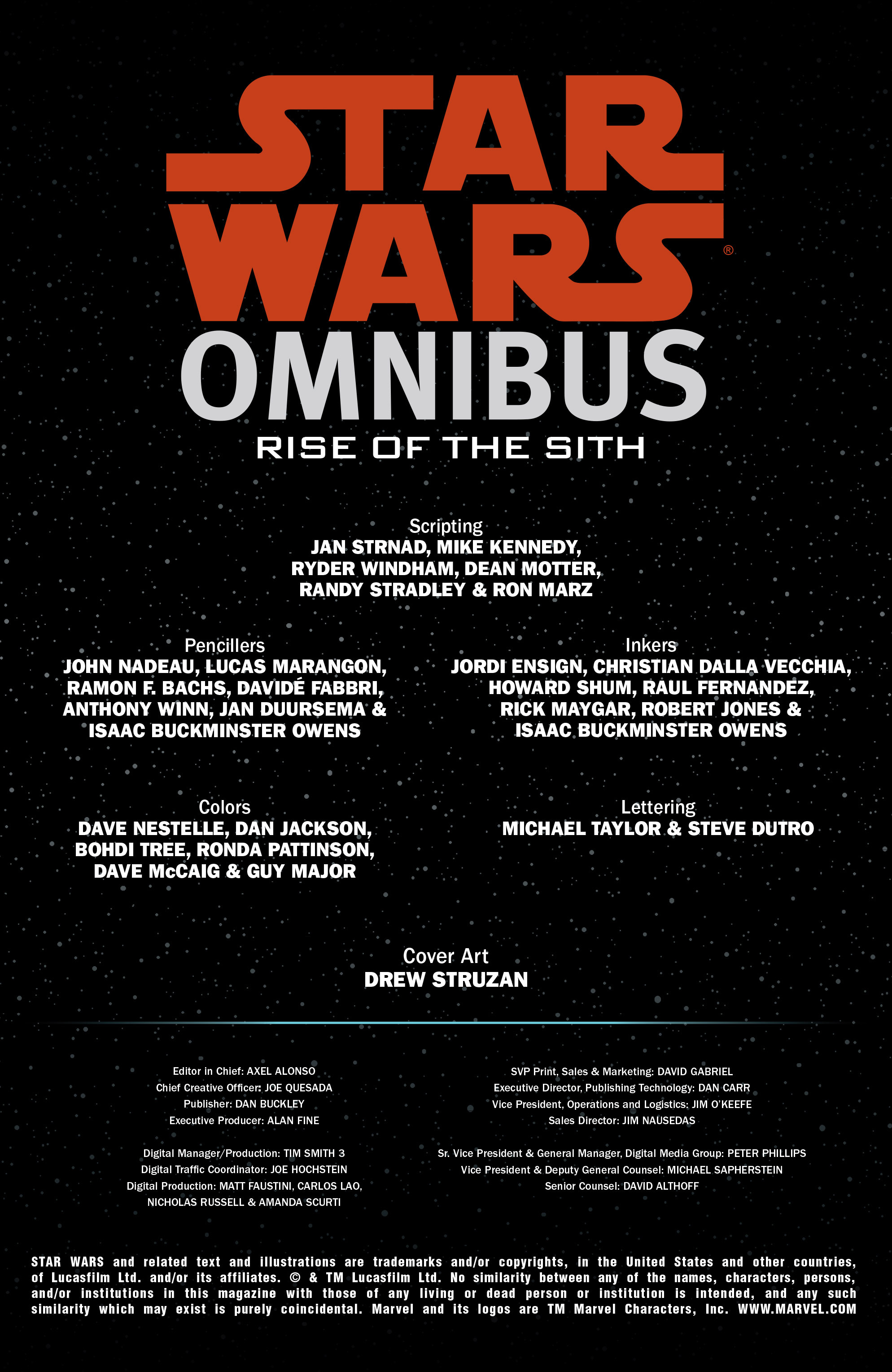 Read online Star Wars Omnibus comic -  Issue # Vol. 8 - 2