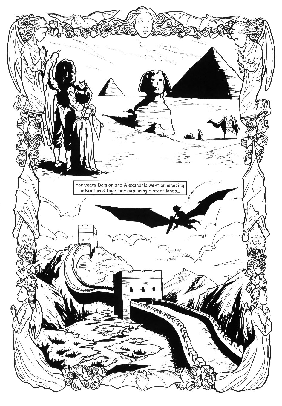 Read online GloomCookie comic -  Issue #7 - 24