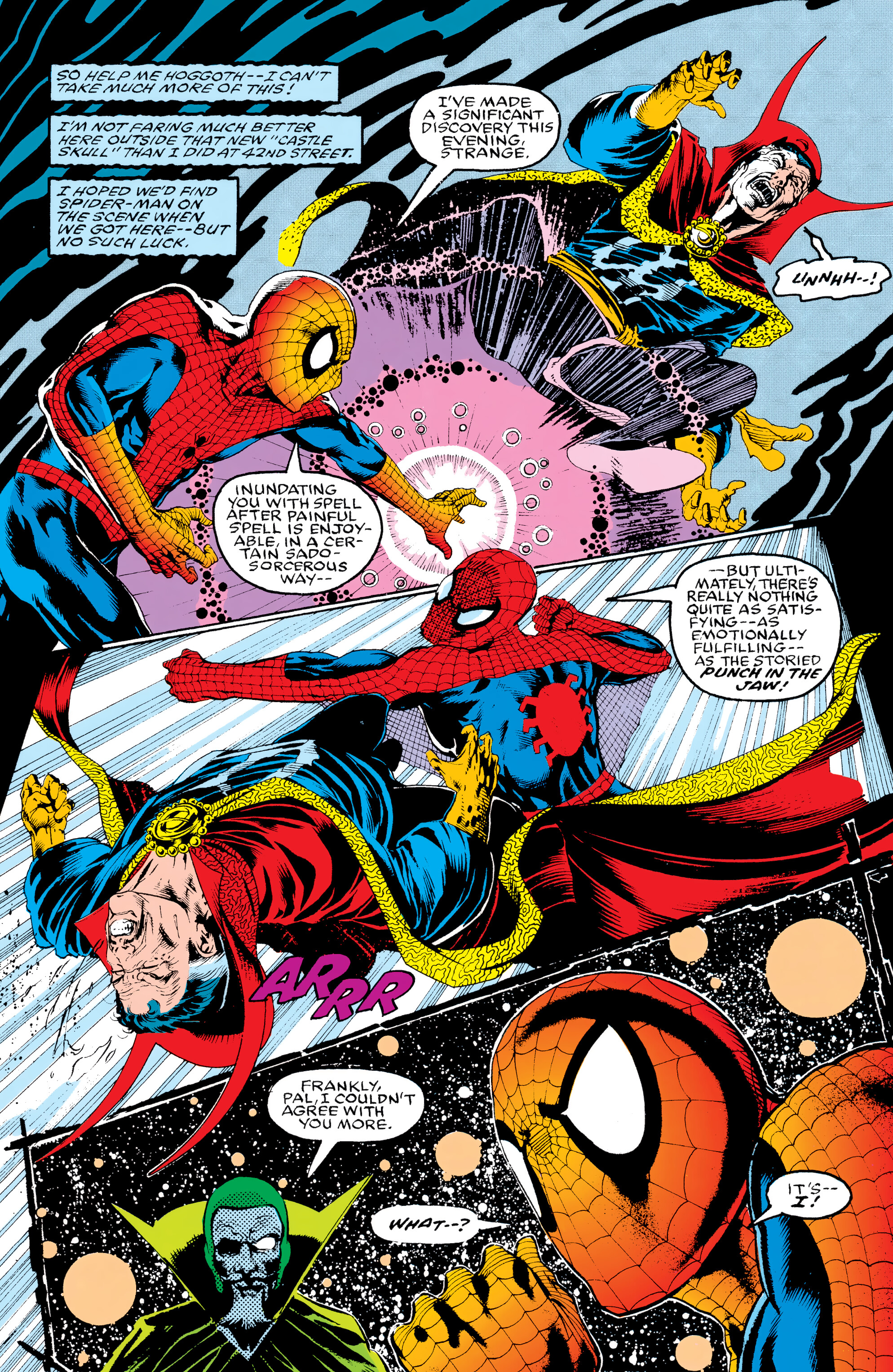 Read online Doctor Strange, Sorcerer Supreme Omnibus comic -  Issue # TPB 2 (Part 4) - 80